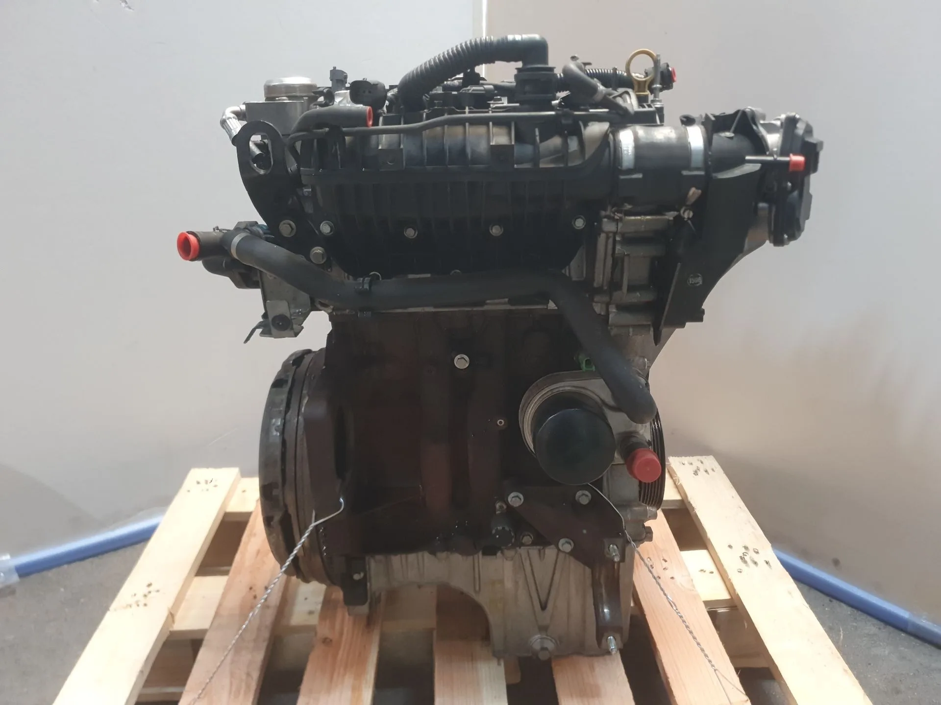 Motor Completo para Ford C-Max Ii (Dxa/Cb7, Dxa/Ceu)