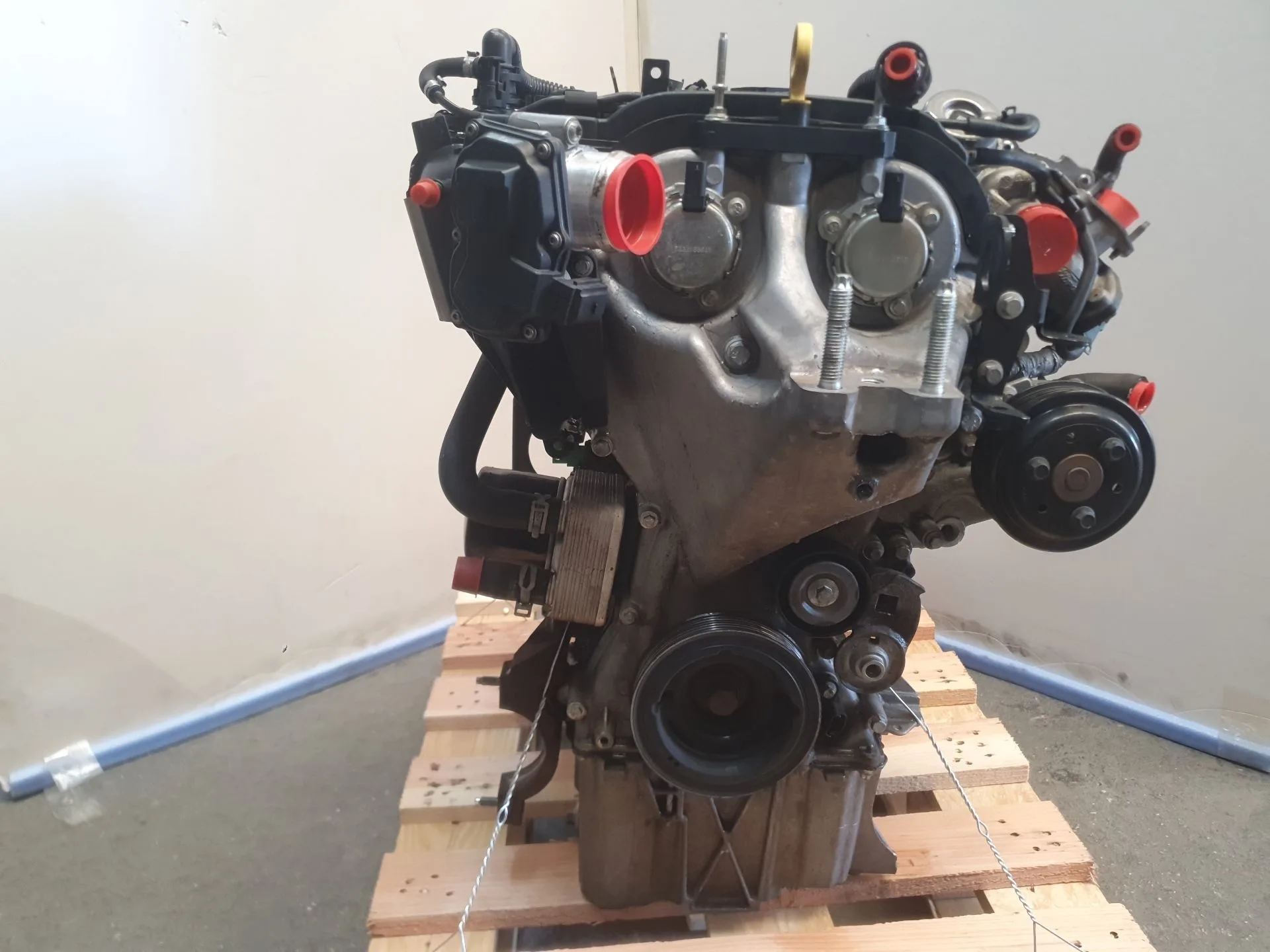 Motor Completo para Ford C-Max Ii (Dxa/Cb7, Dxa/Ceu)