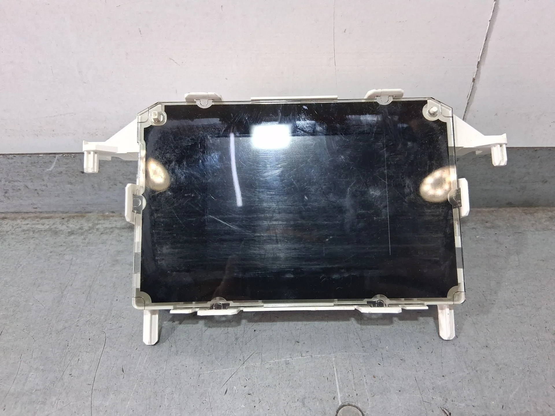 Pantalla Multifuncion para Ford C-Max Ii (Dxa/Cb7, Dxa/Ceu)