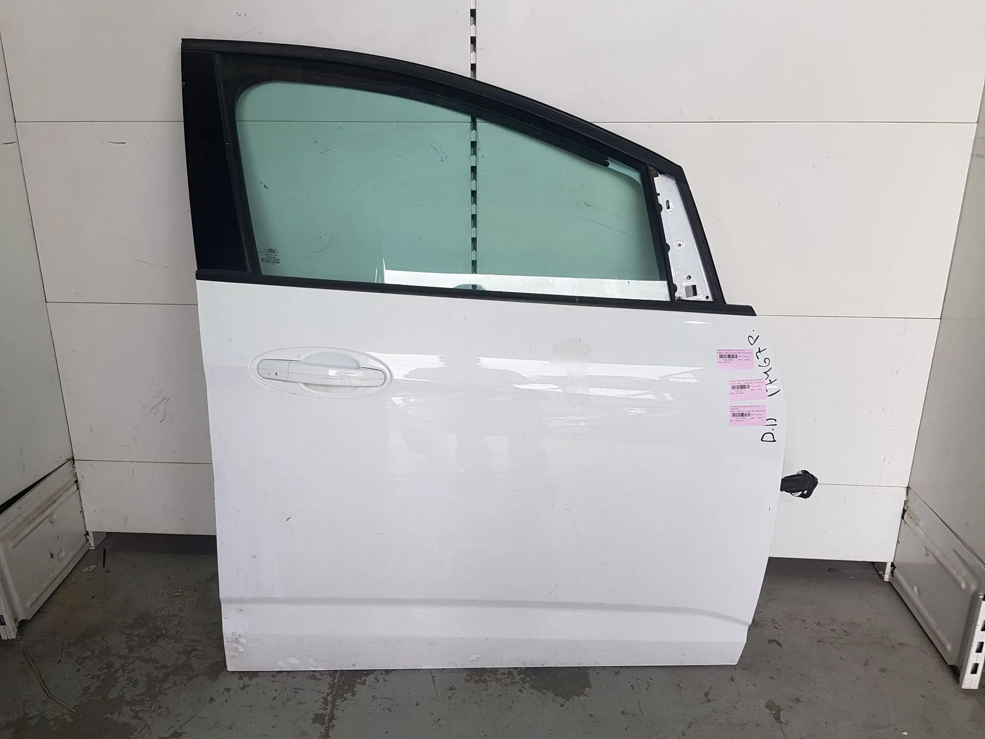 Puerta Delantera Derecha para Ford C-Max Ii (Dxa/Cb7, Dxa/Ceu)