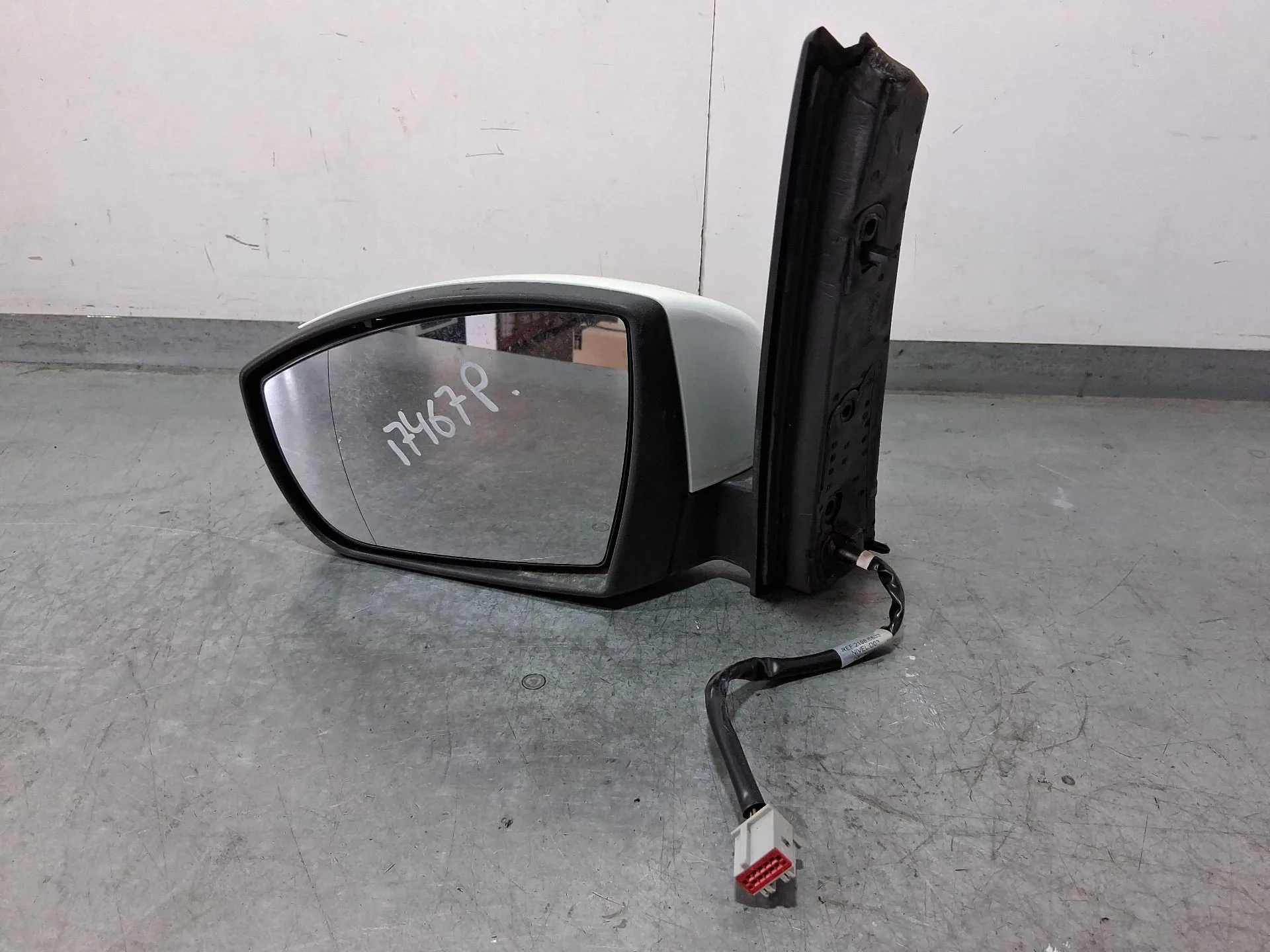 Retrovisor Izquierdo para Ford C-Max Ii (Dxa/Cb7, Dxa/Ceu)