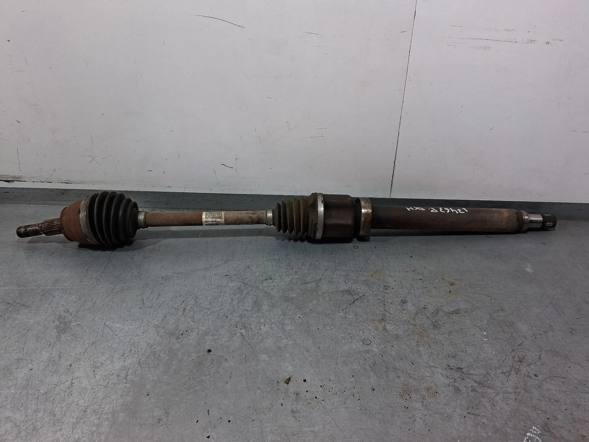 Transmision Delantera Derecha para Ford C-Max Ii (Dxa/Cb7, Dxa/Ceu)