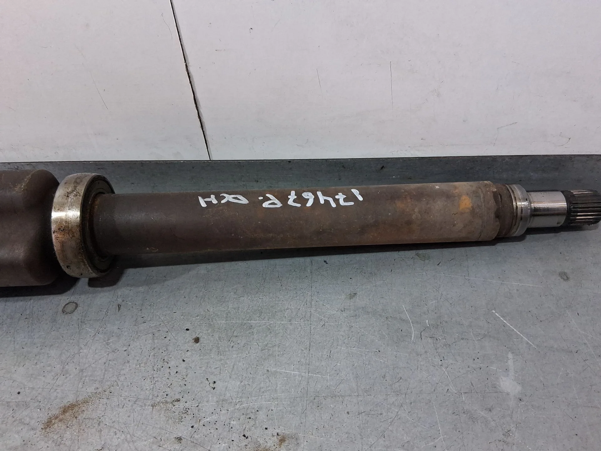 Transmision Delantera Derecha para Ford C-Max Ii (Dxa/Cb7, Dxa/Ceu)