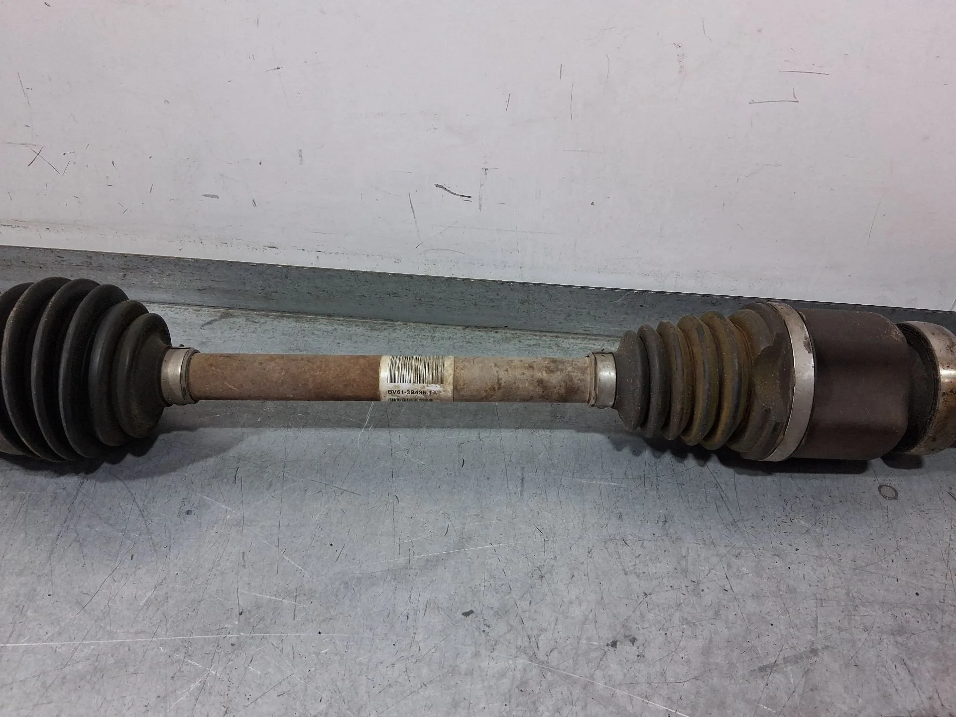 Transmision Delantera Derecha para Ford C-Max Ii (Dxa/Cb7, Dxa/Ceu)