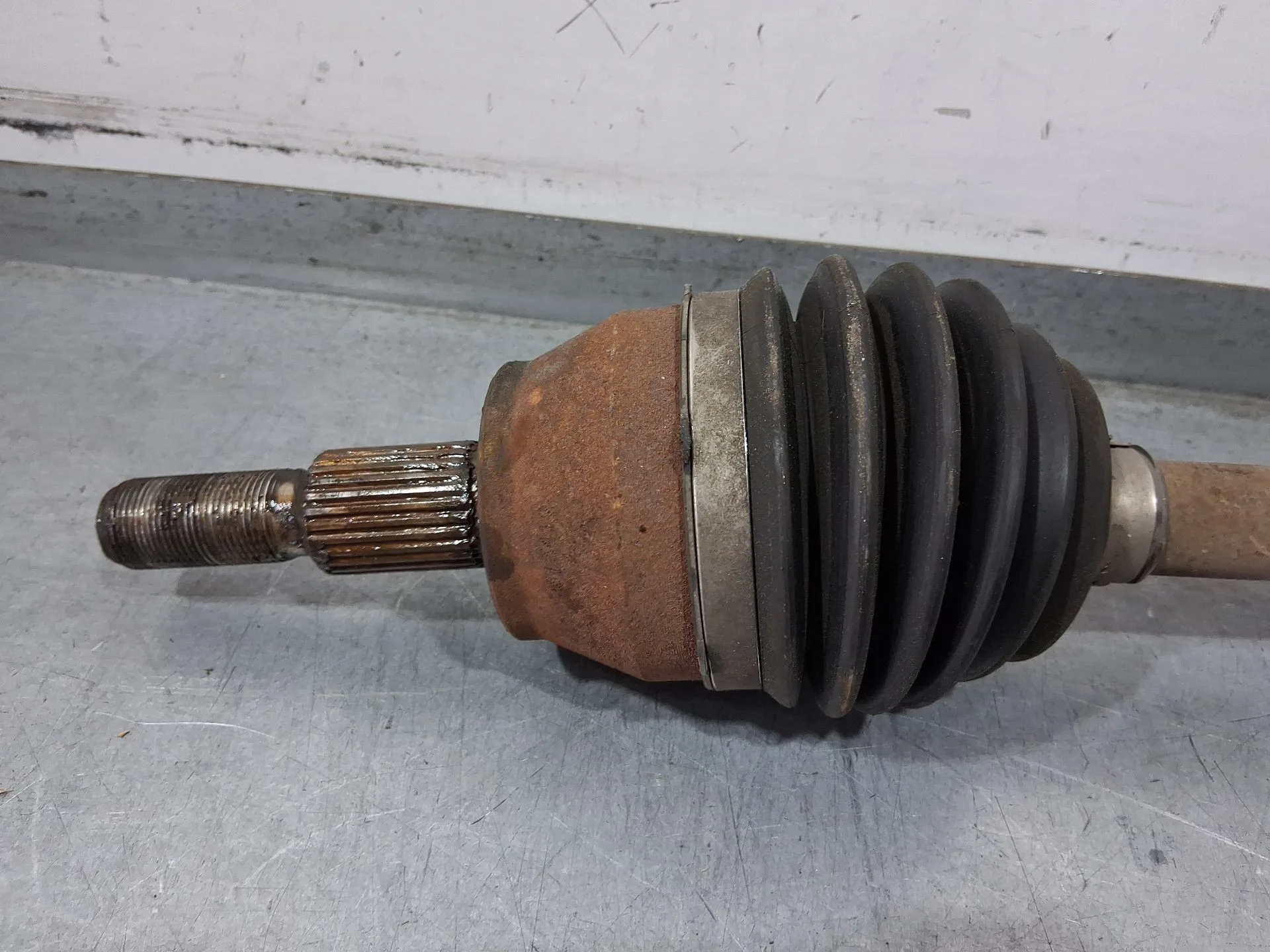 Transmision Delantera Derecha para Ford C-Max Ii (Dxa/Cb7, Dxa/Ceu)
