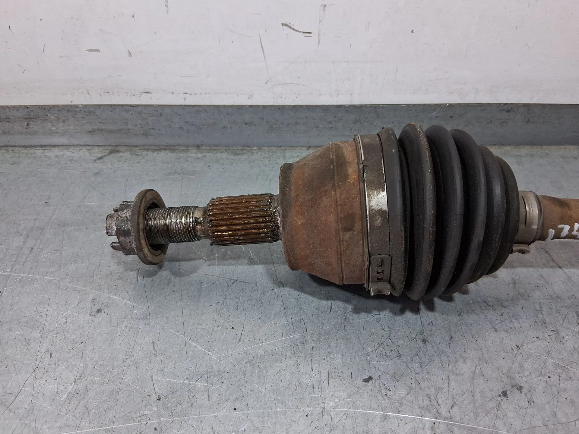 Transmision Delantera Izquierda para Ford C-Max Ii (Dxa/Cb7, Dxa/Ceu)