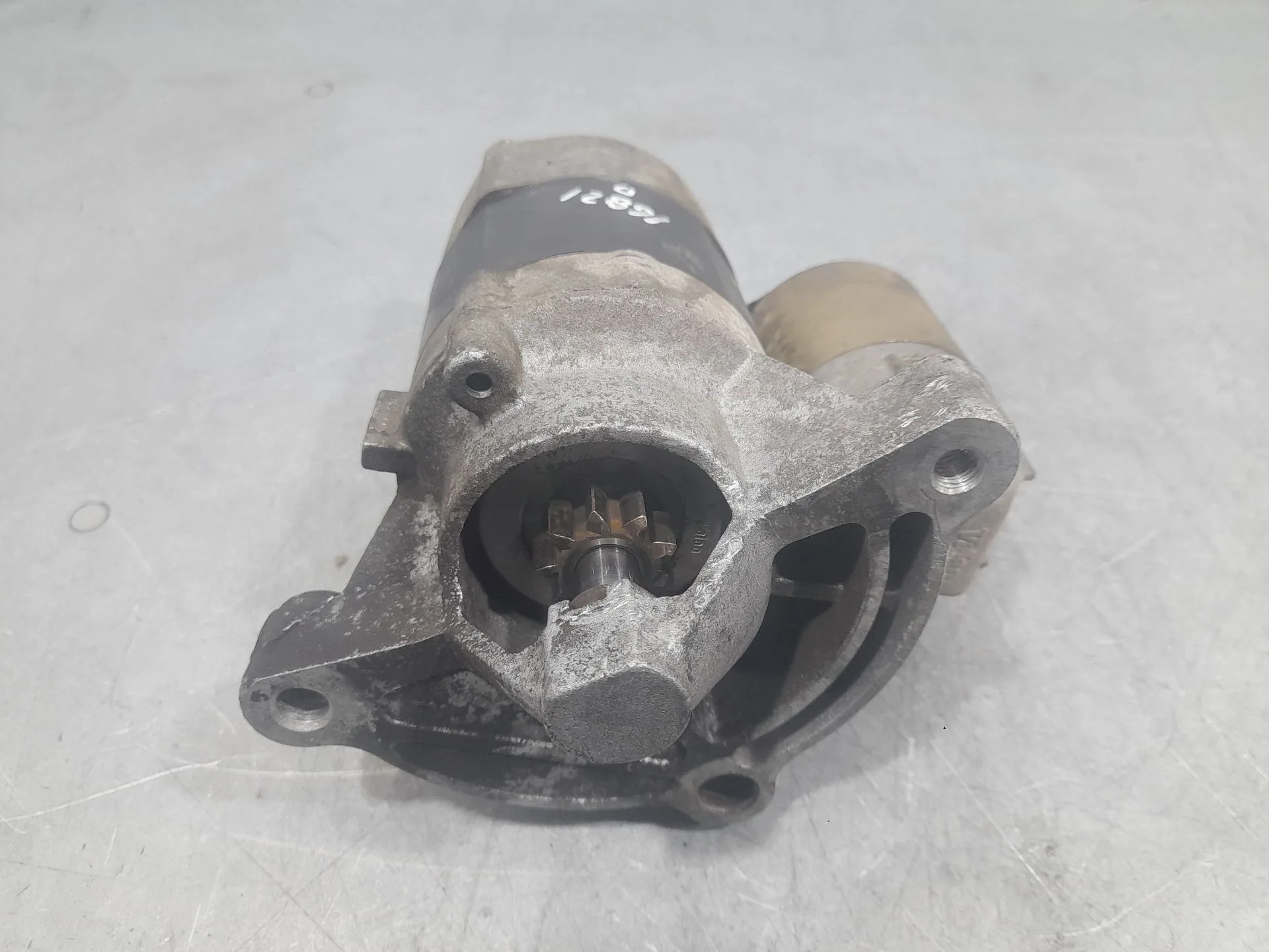 Motor Arranque para Peugeot 206 Hatchback (2A/C)