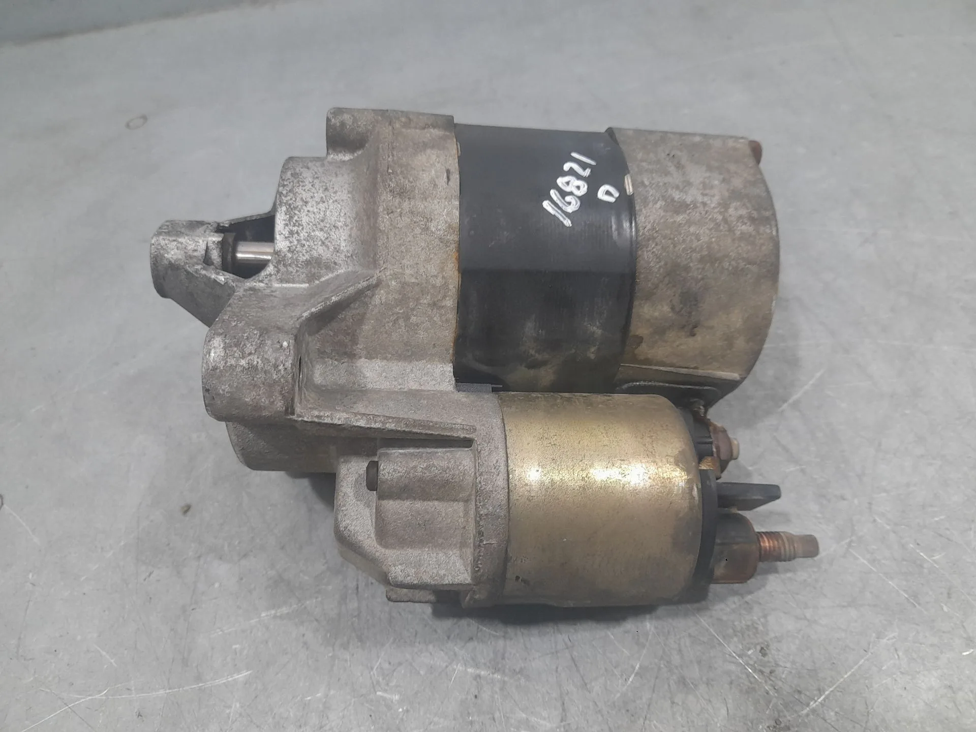 Motor Arranque para Peugeot 206 Hatchback (2A/C)