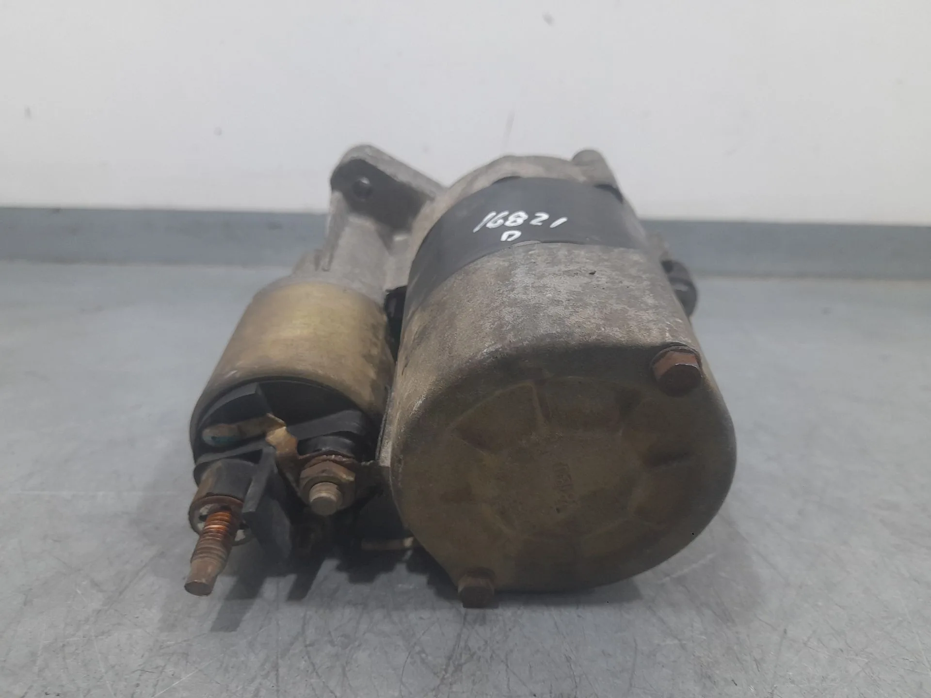 Motor Arranque para Peugeot 206 Hatchback (2A/C)