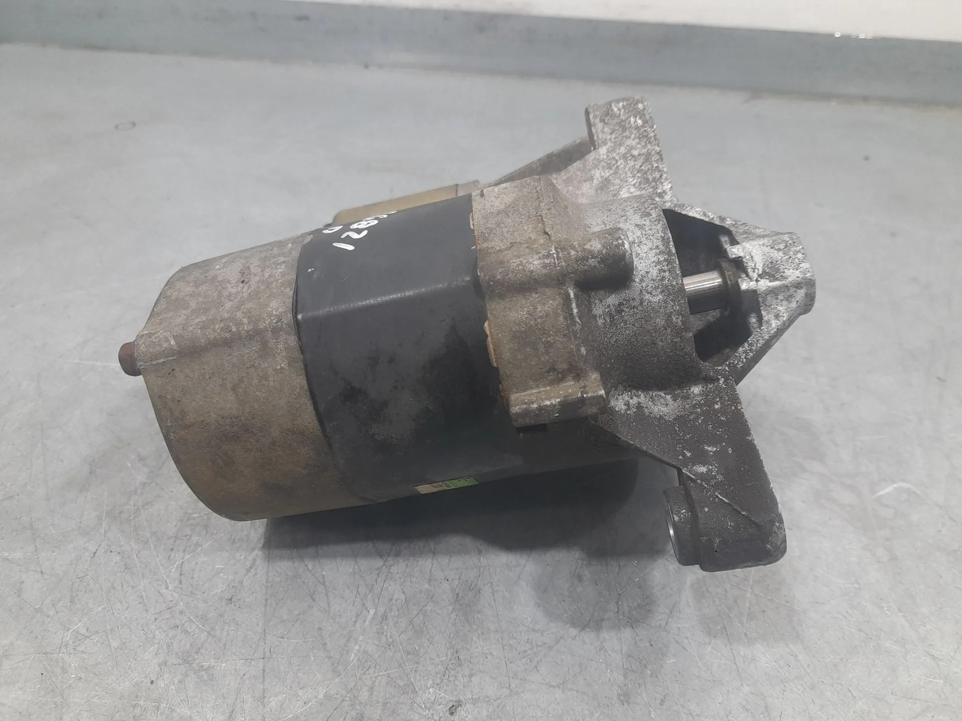 Motor Arranque para Peugeot 206 Hatchback (2A/C)