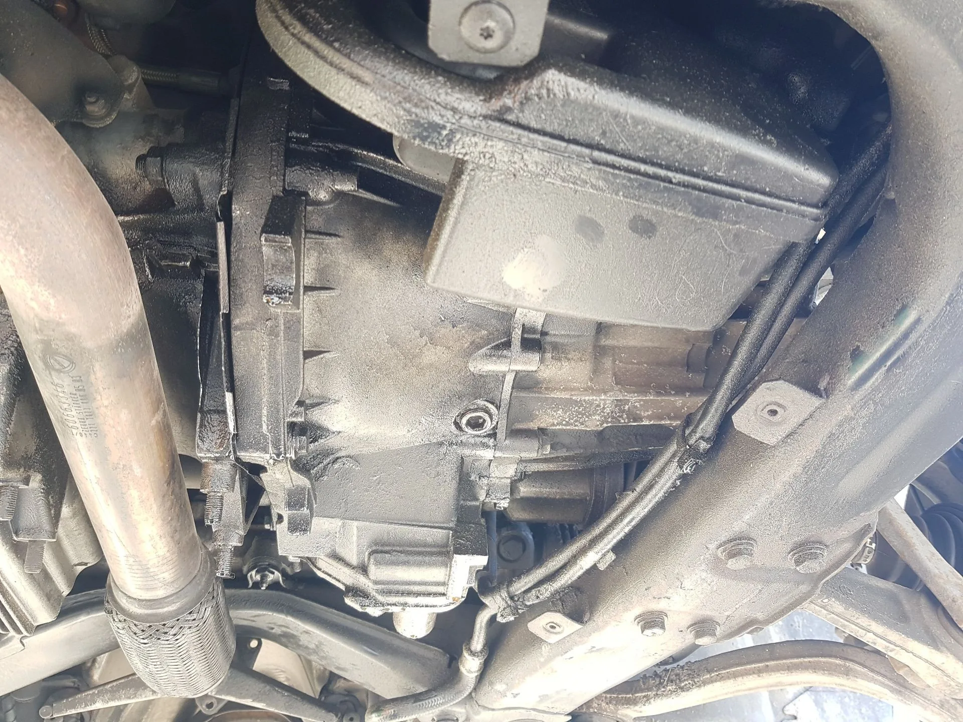 Caja Cambios para Lancia Thesis (841_)