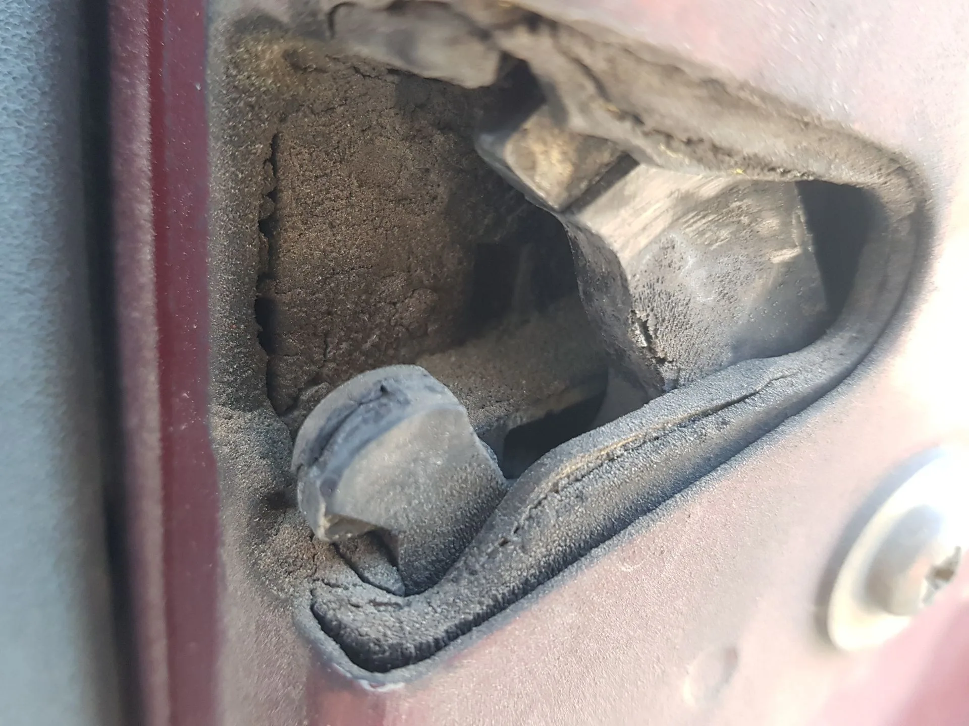 Cerradura Puerta Delantera Derecha para Lancia Thesis (841_)