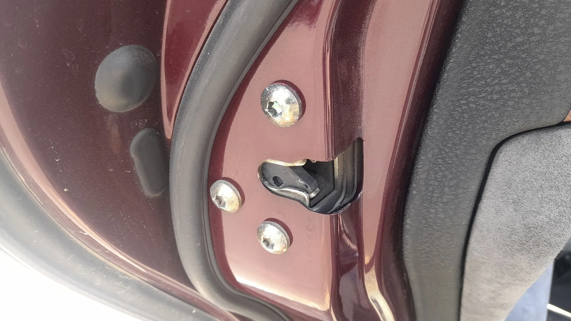 Cerradura Puerta Trasera Izquierda para Lancia Thesis (841_)