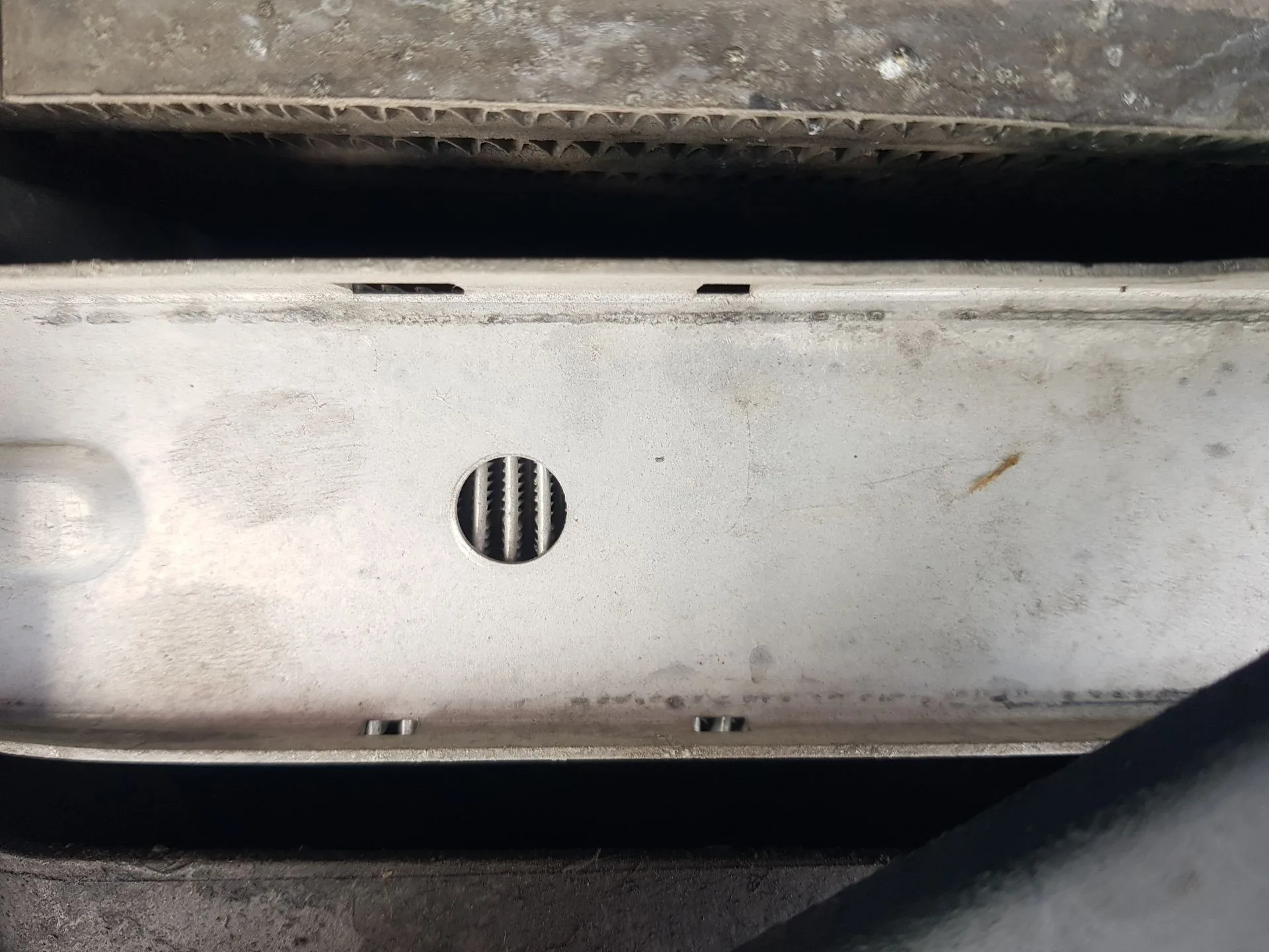 Condensador / Radiador Aire Acondicionado para Lancia Thesis (841_)