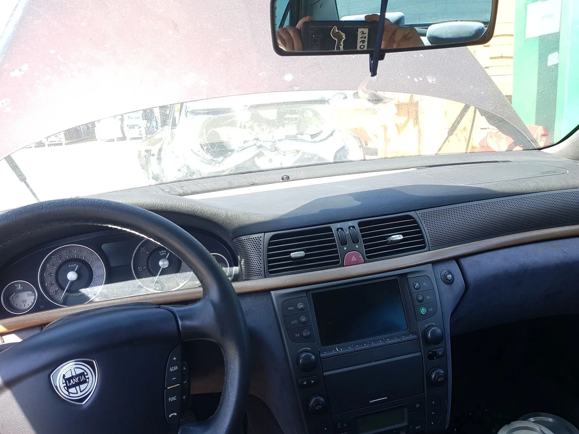 Kit Airbag para Lancia Thesis (841_)
