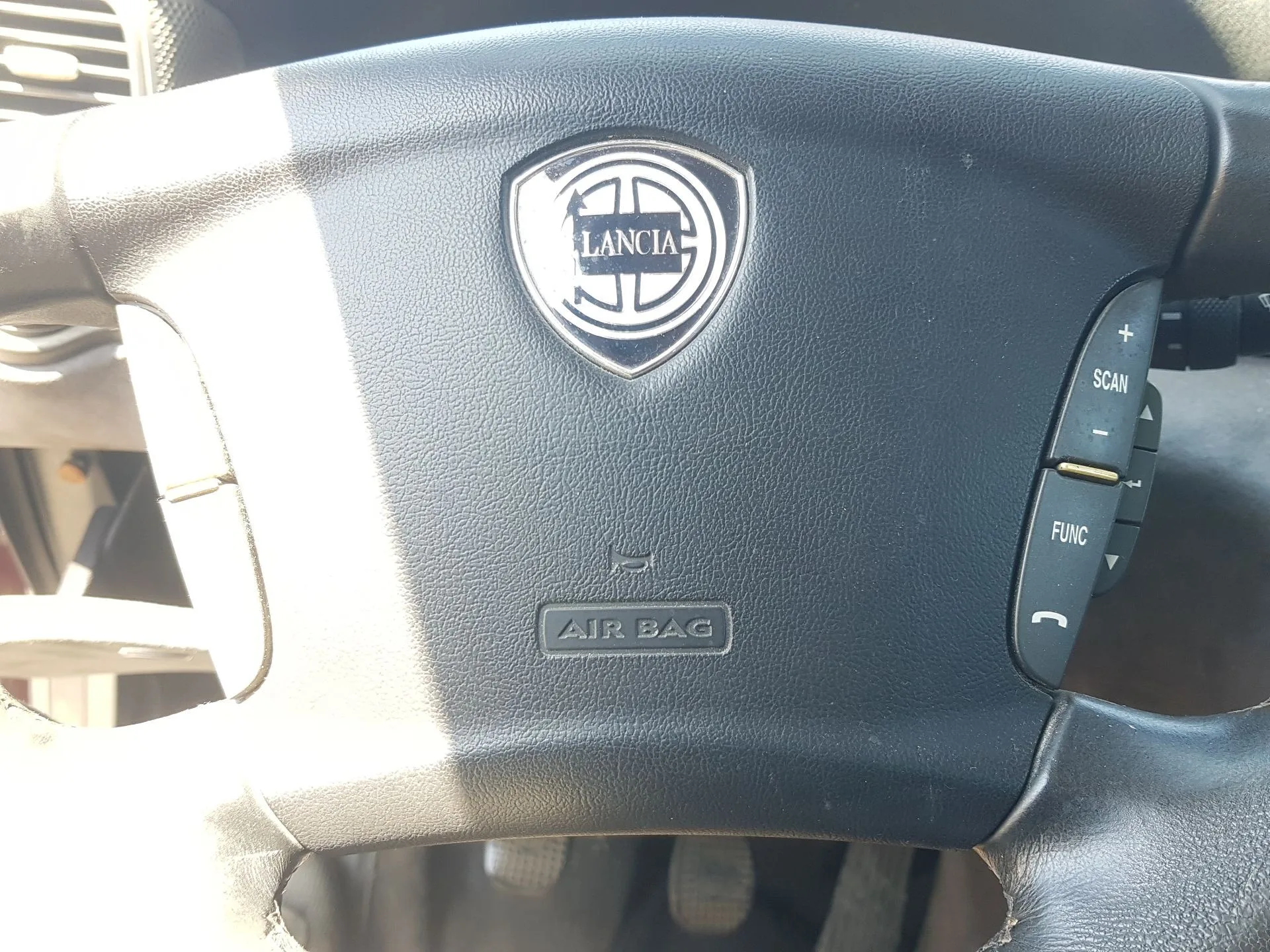 Kit Airbag para Lancia Thesis (841_)