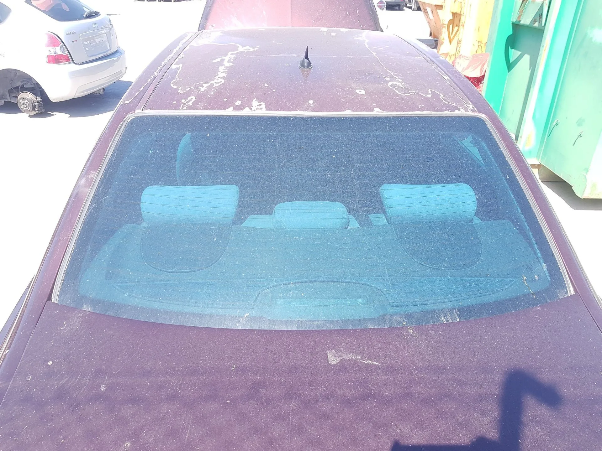 Luna Trasera para Lancia Thesis (841_)