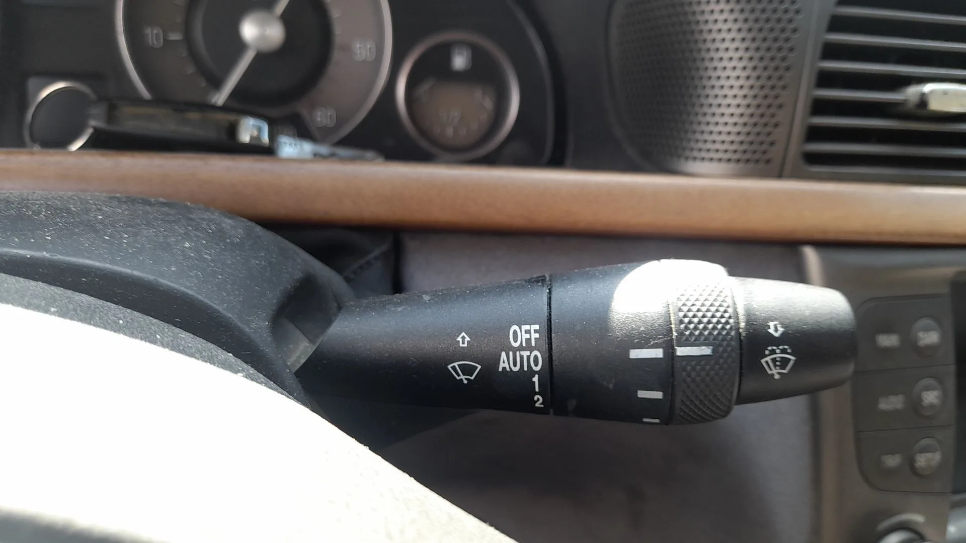 Mando Luces Y Limpia para Lancia Thesis (841_)