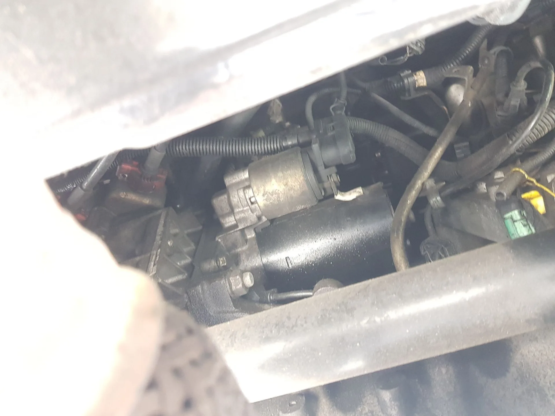 Motor Arranque para Lancia Thesis (841_)