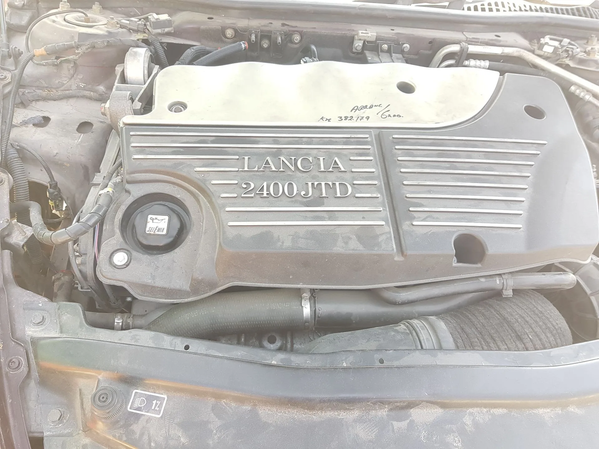 Motor Completo para Lancia Thesis (841_)