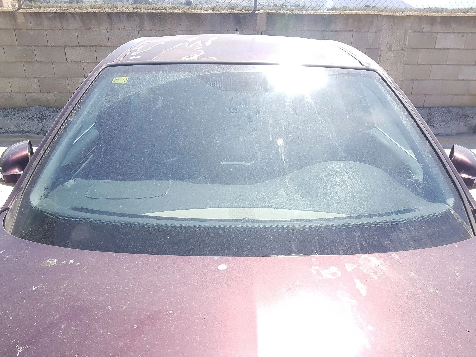 Parabrisas para Lancia Thesis (841_)
