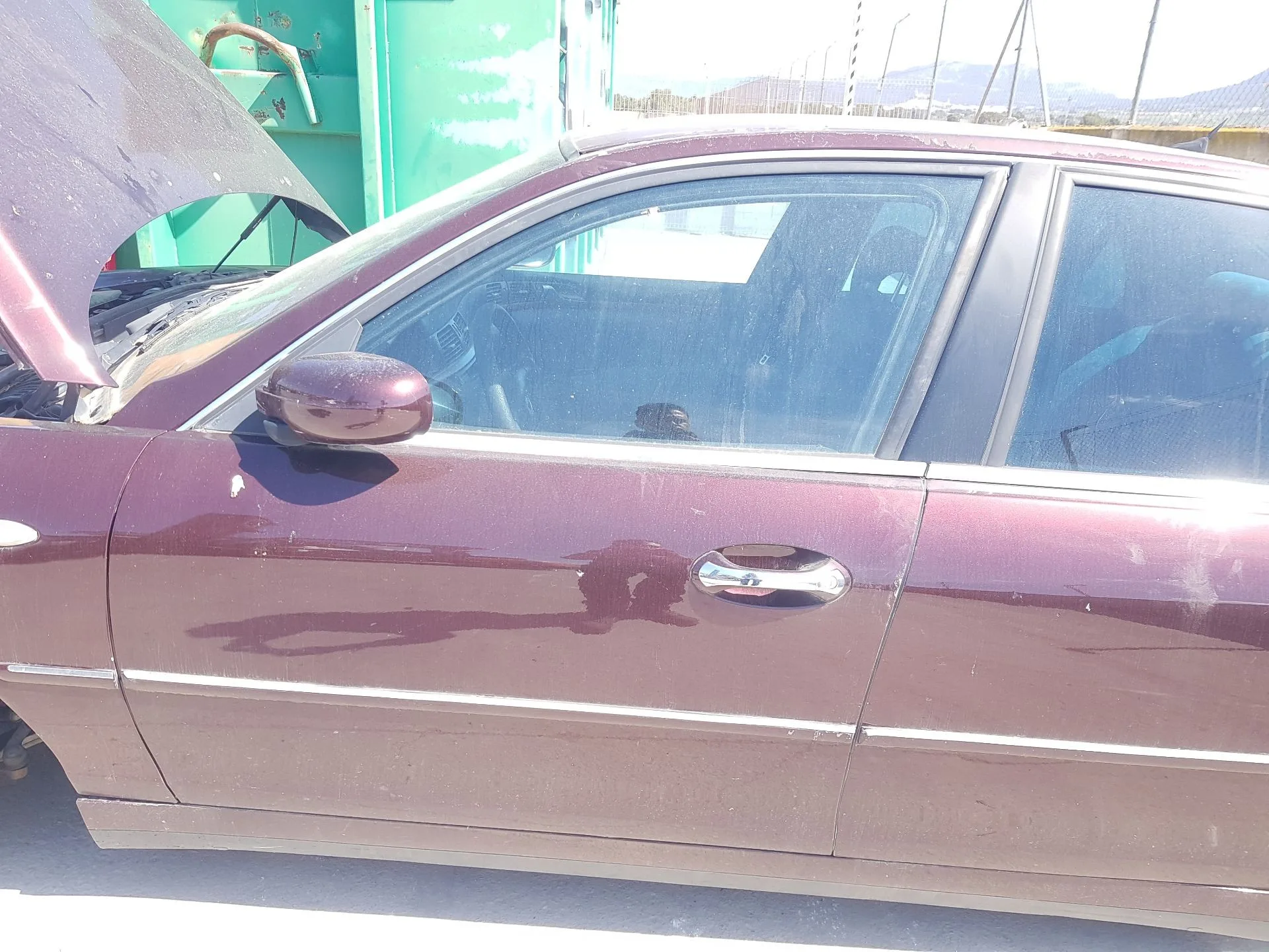 Puerta Delantera Izquierda para Lancia Thesis (841_)