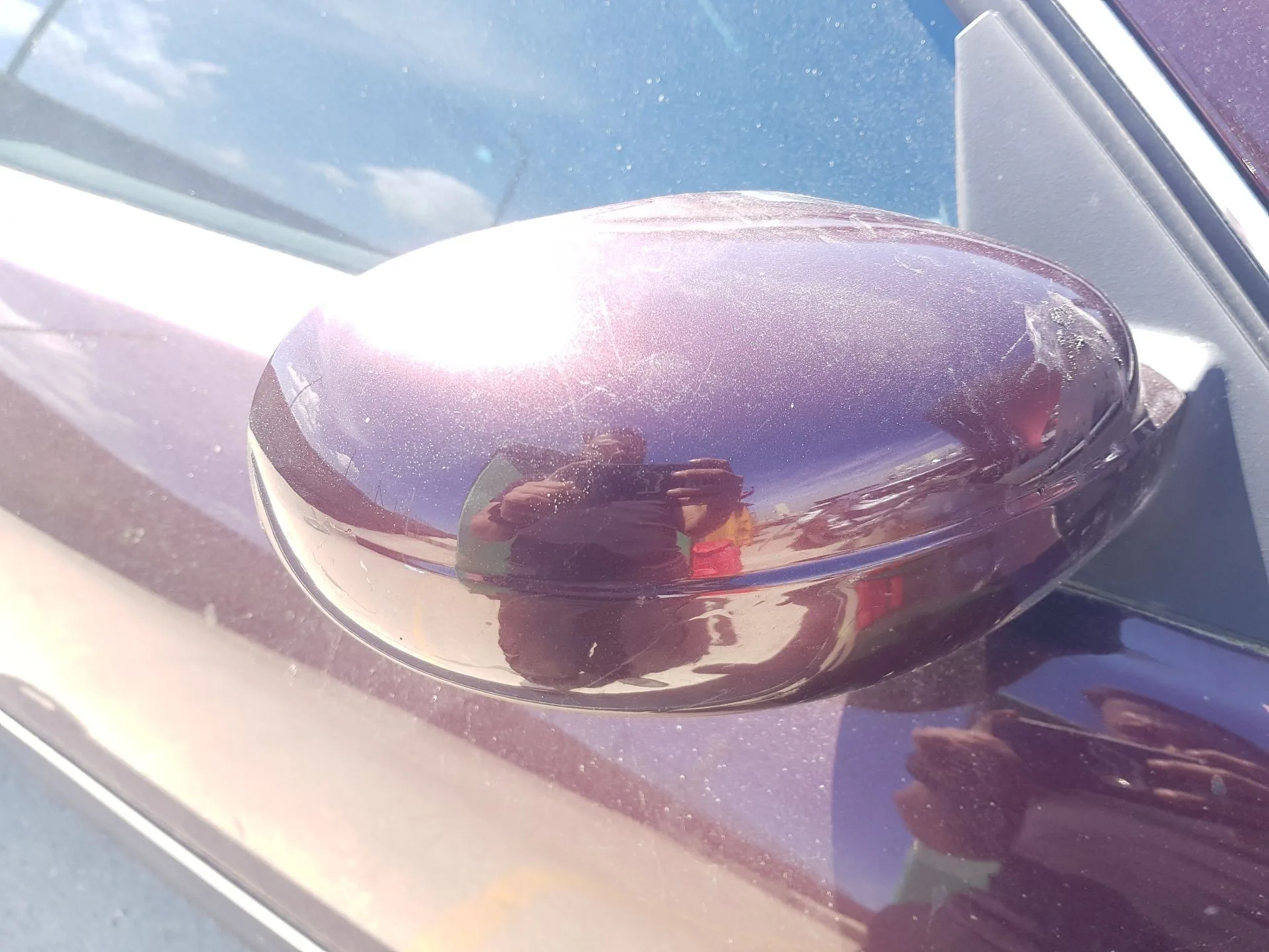 Retrovisor Derecho para Lancia Thesis (841_)