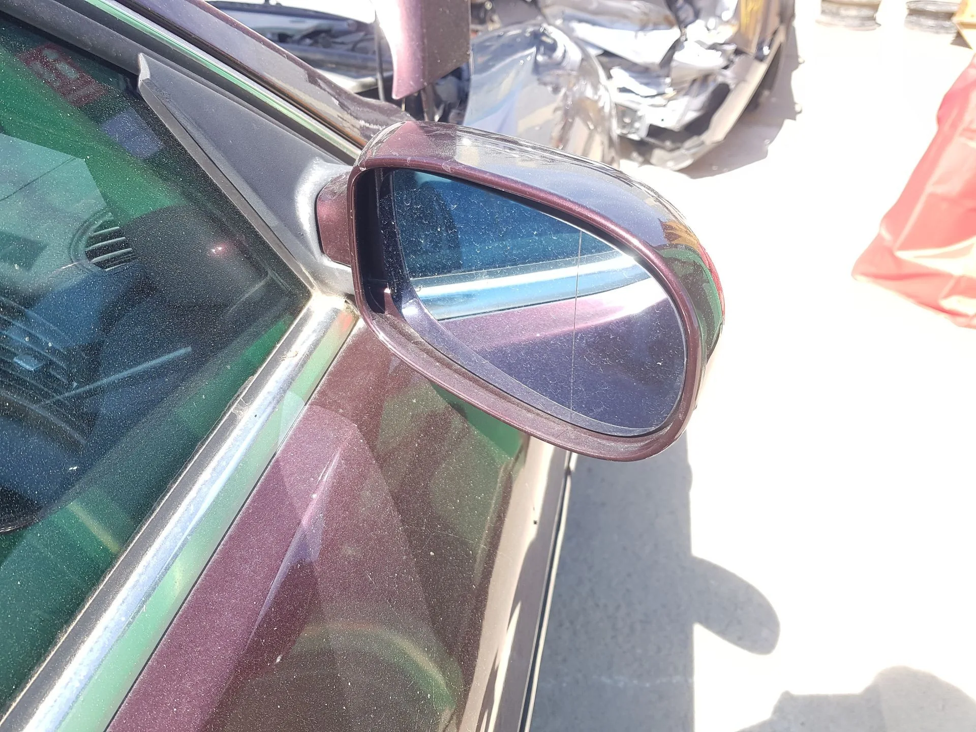 Retrovisor Derecho para Lancia Thesis (841_)