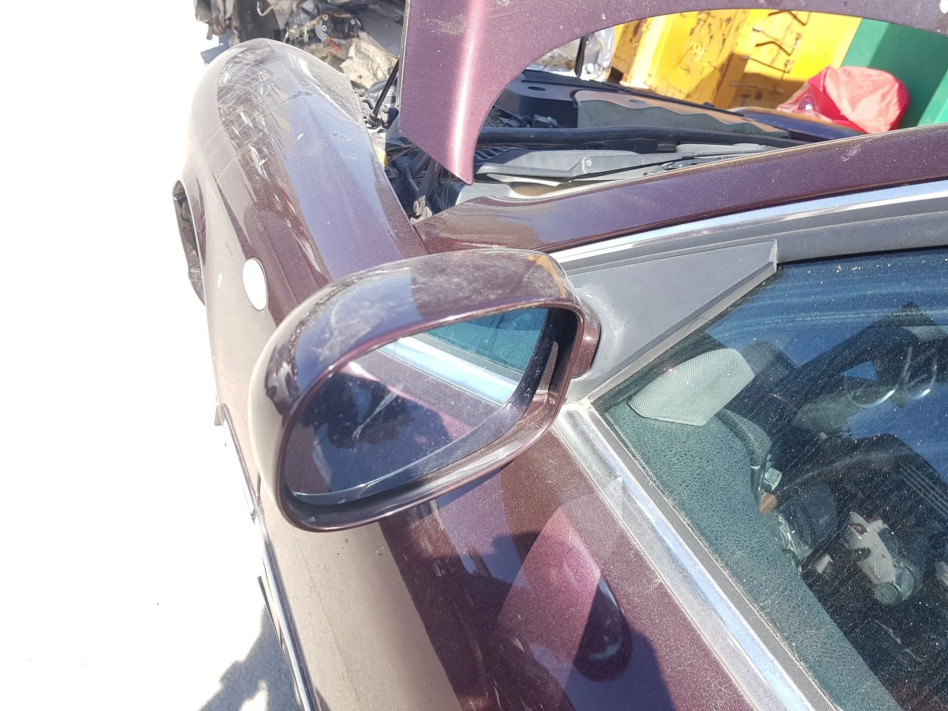 Retrovisor Izquierdo para Lancia Thesis (841_)