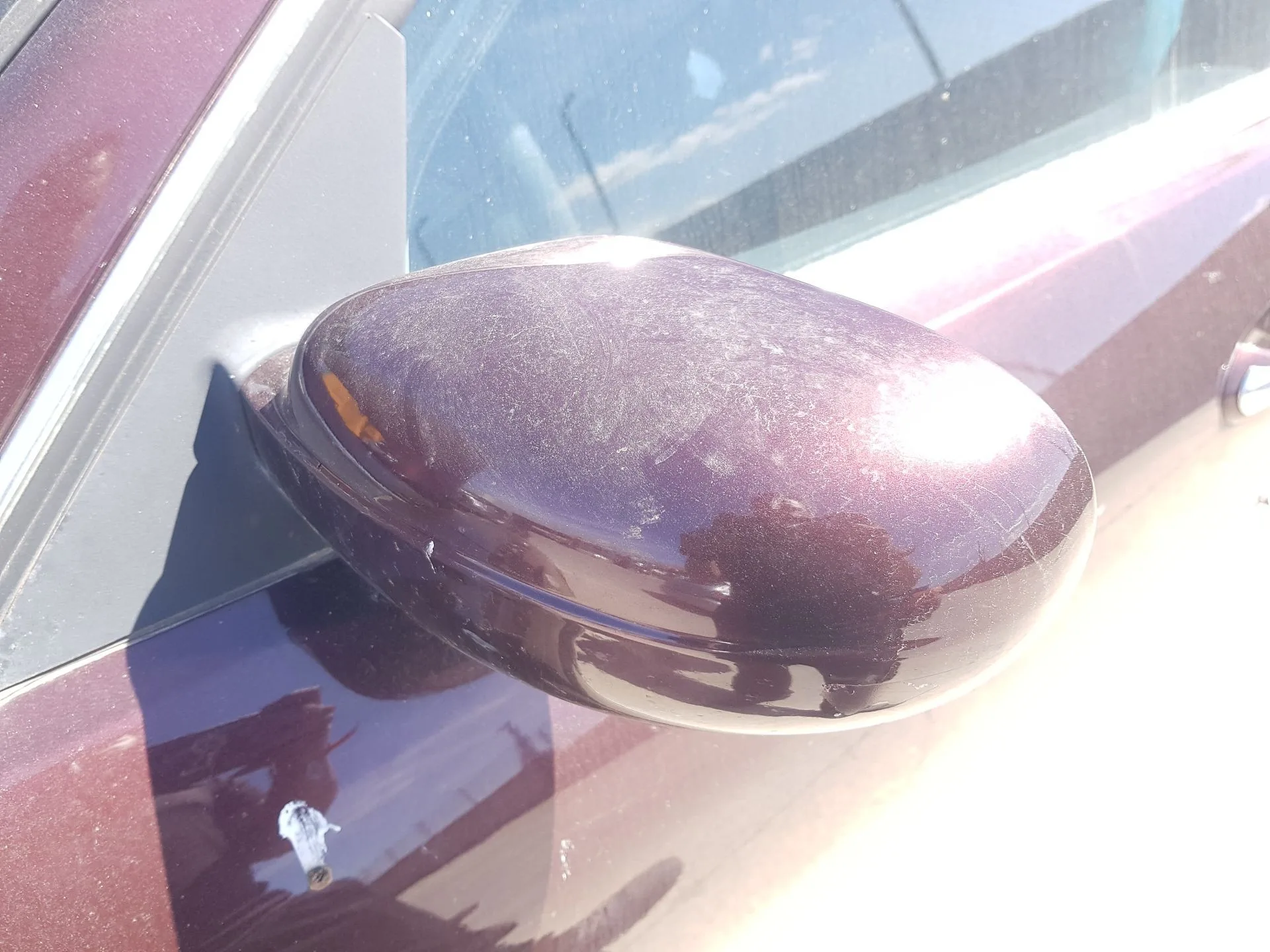 Retrovisor Izquierdo para Lancia Thesis (841_)