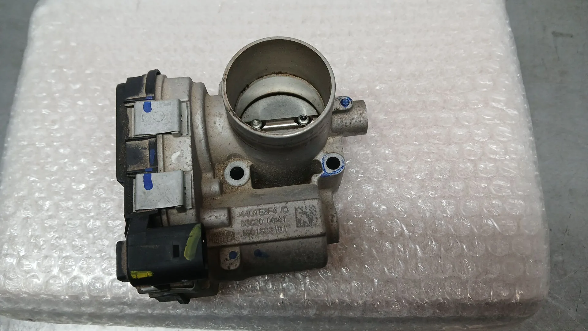 Caja Mariposa para Fiat 500 (312_)
