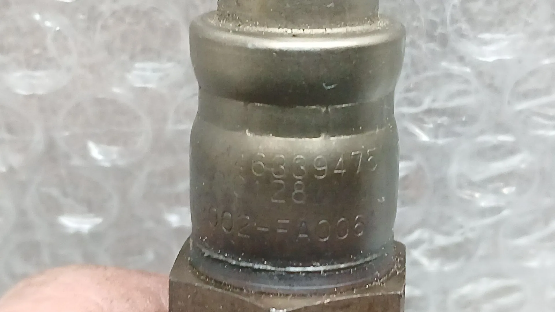 Sonda Lambda para Fiat 500 (312_)