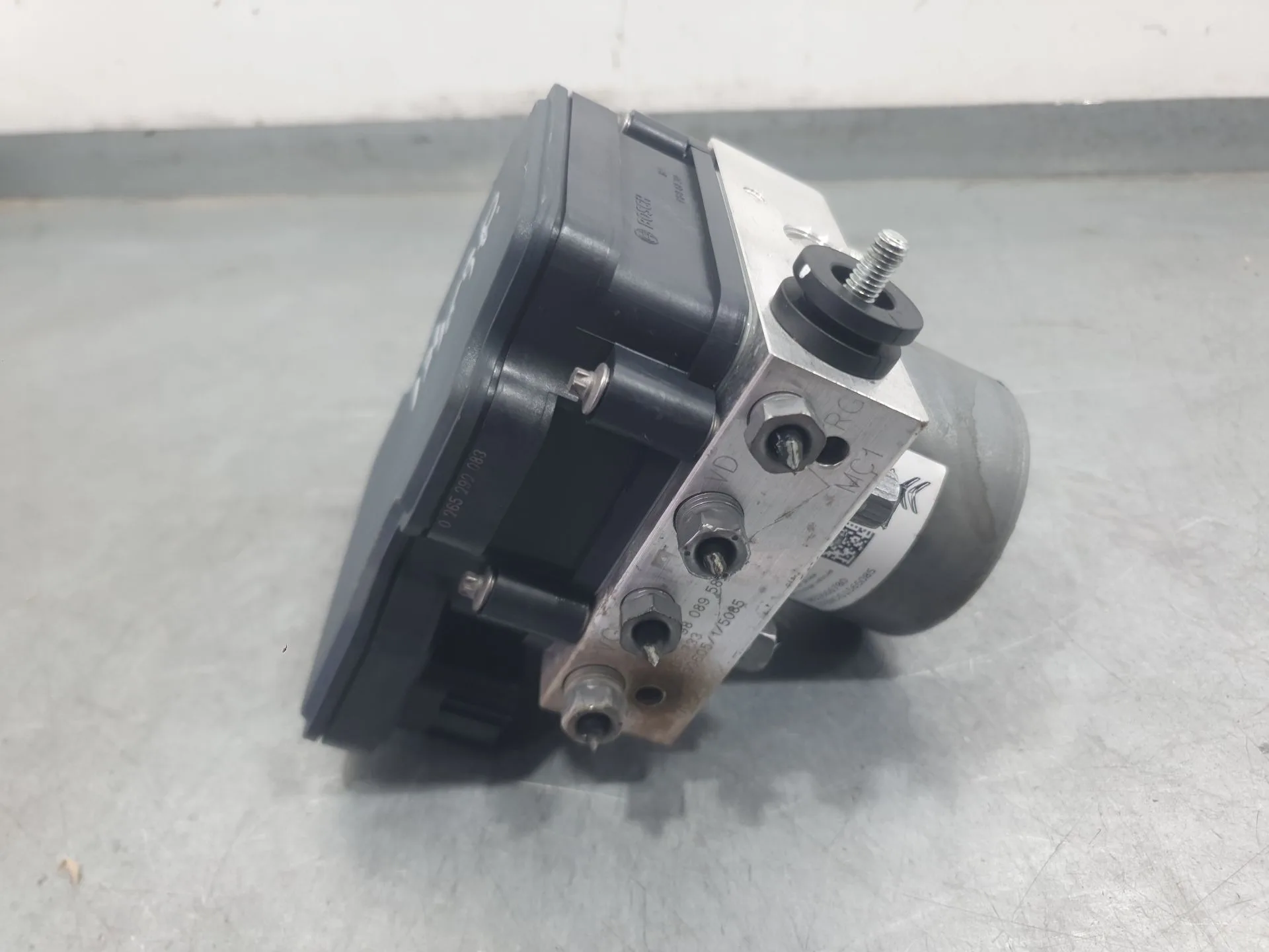 Abs para Citroën C5 Aircross (Ac_, Aj_, Ar_, A4_)
