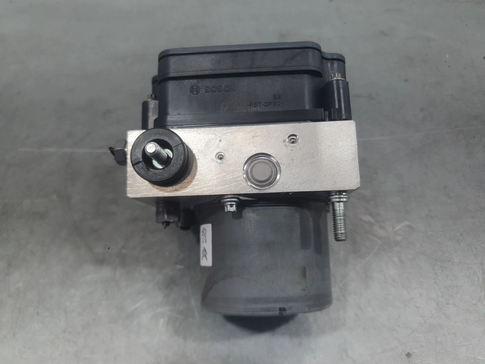Abs para Citroën C5 Aircross (Ac_, Aj_, Ar_, A4_)