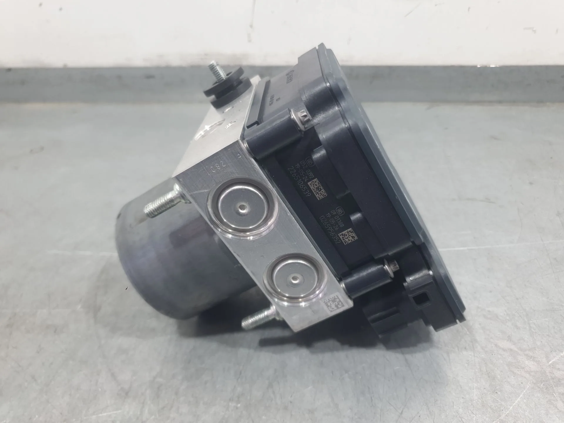 Abs para Citroën C5 Aircross (Ac_, Aj_, Ar_, A4_)