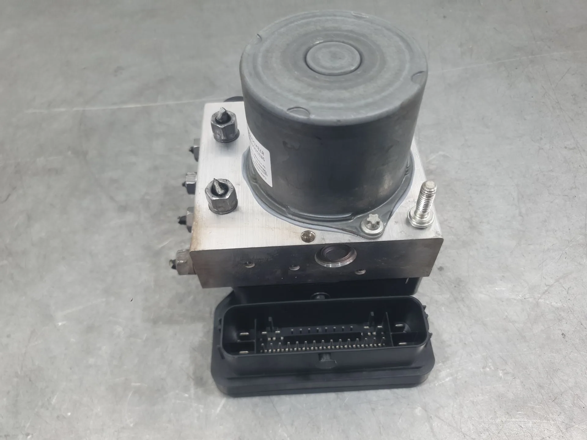Abs para Citroën C5 Aircross (Ac_, Aj_, Ar_, A4_)