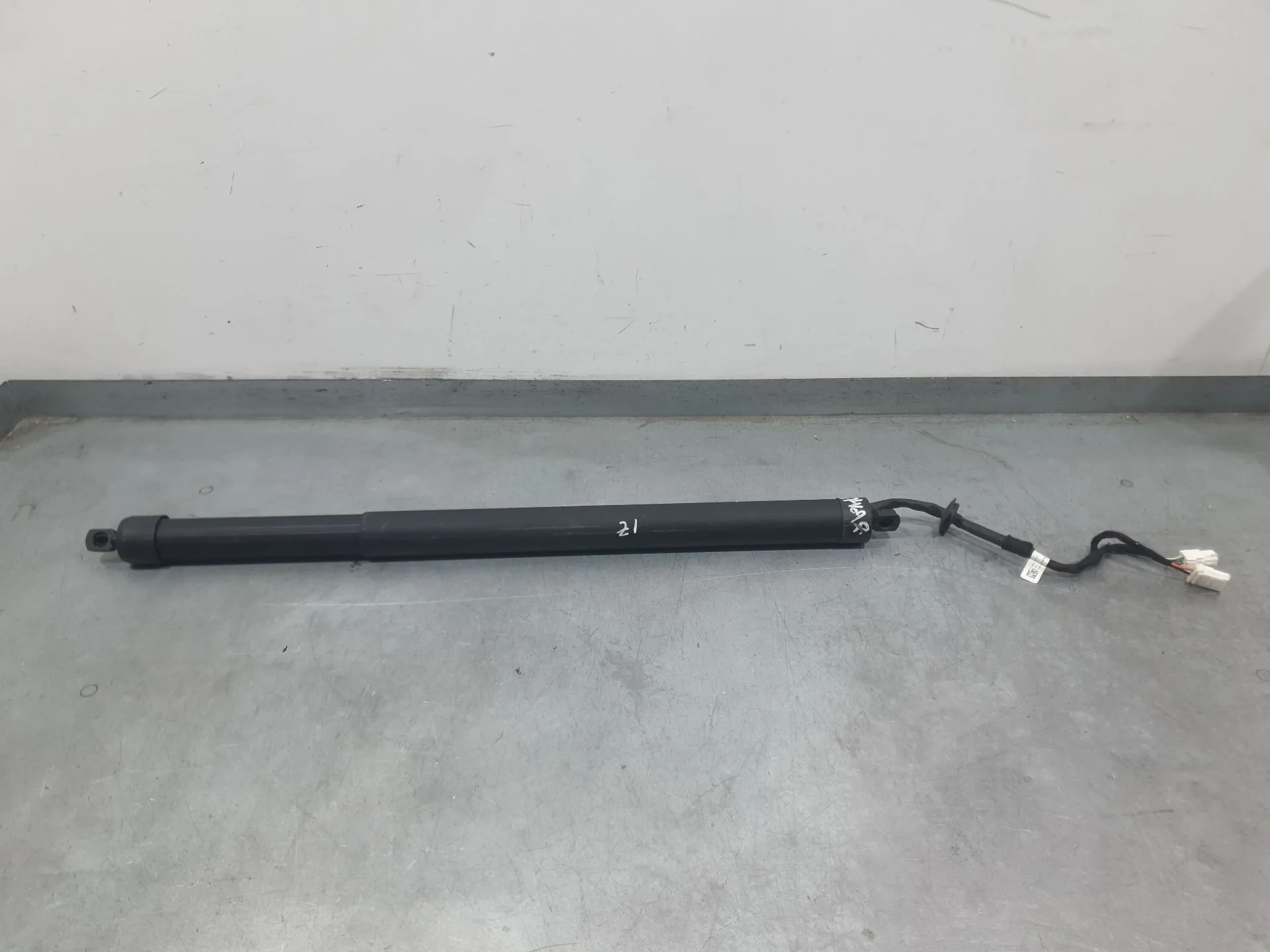 Amortiguadores Maletero / Porton para Citroën C5 Aircross (Ac_, Aj_, Ar_, A4_)
