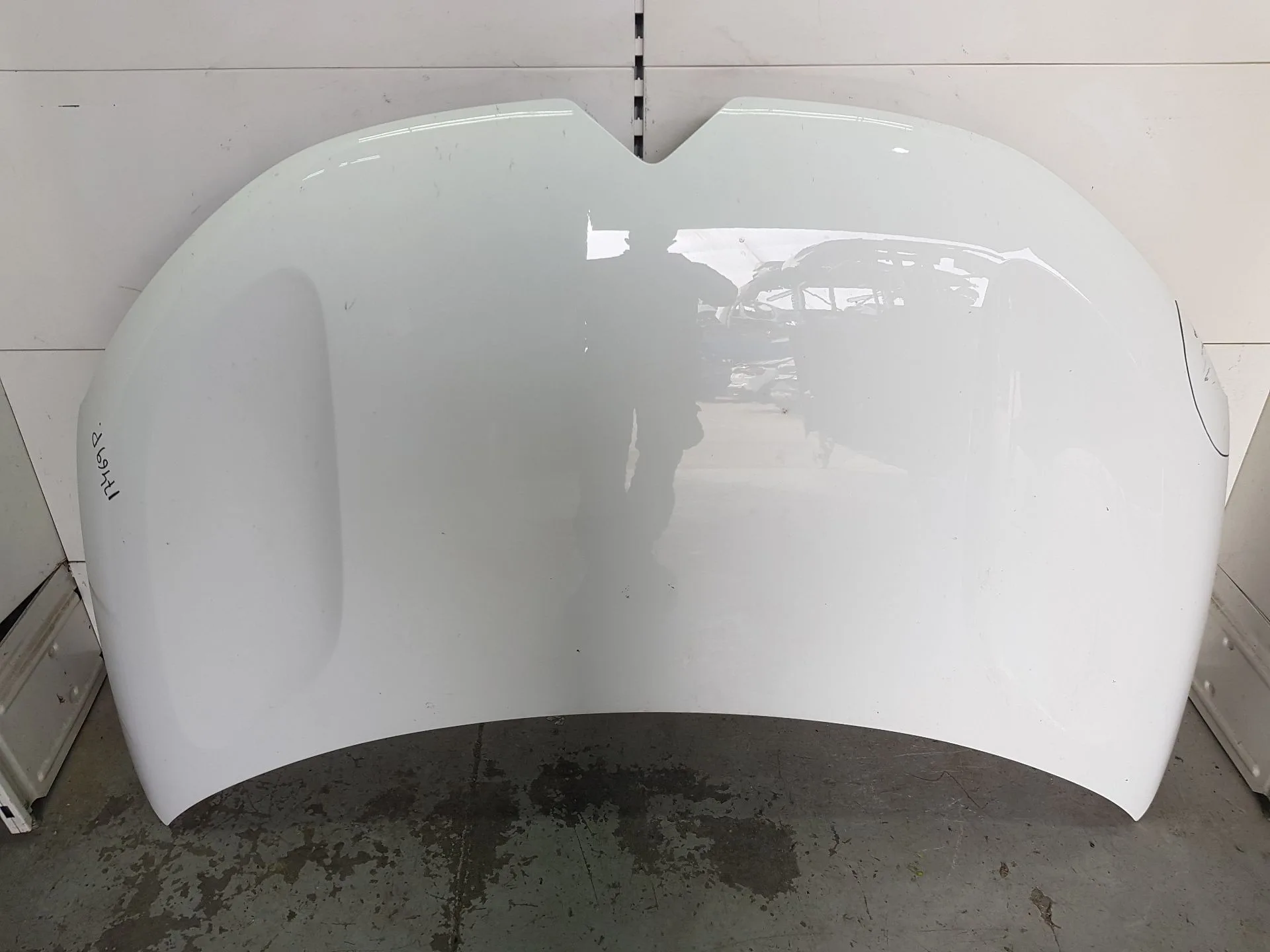 Capot para Citroën C5 Aircross (Ac_, Aj_, Ar_, A4_)