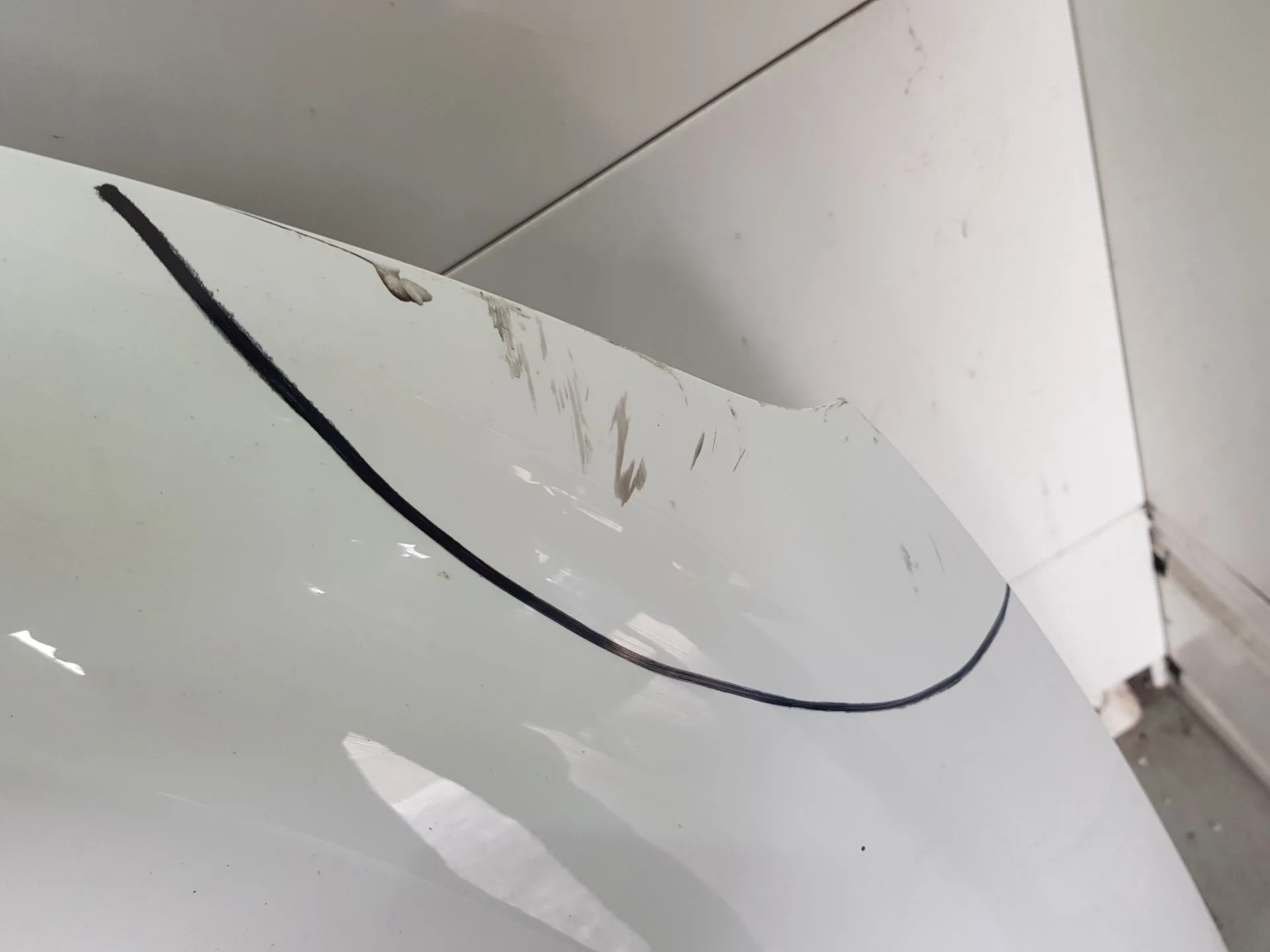 Capot para Citroën C5 Aircross (Ac_, Aj_, Ar_, A4_)