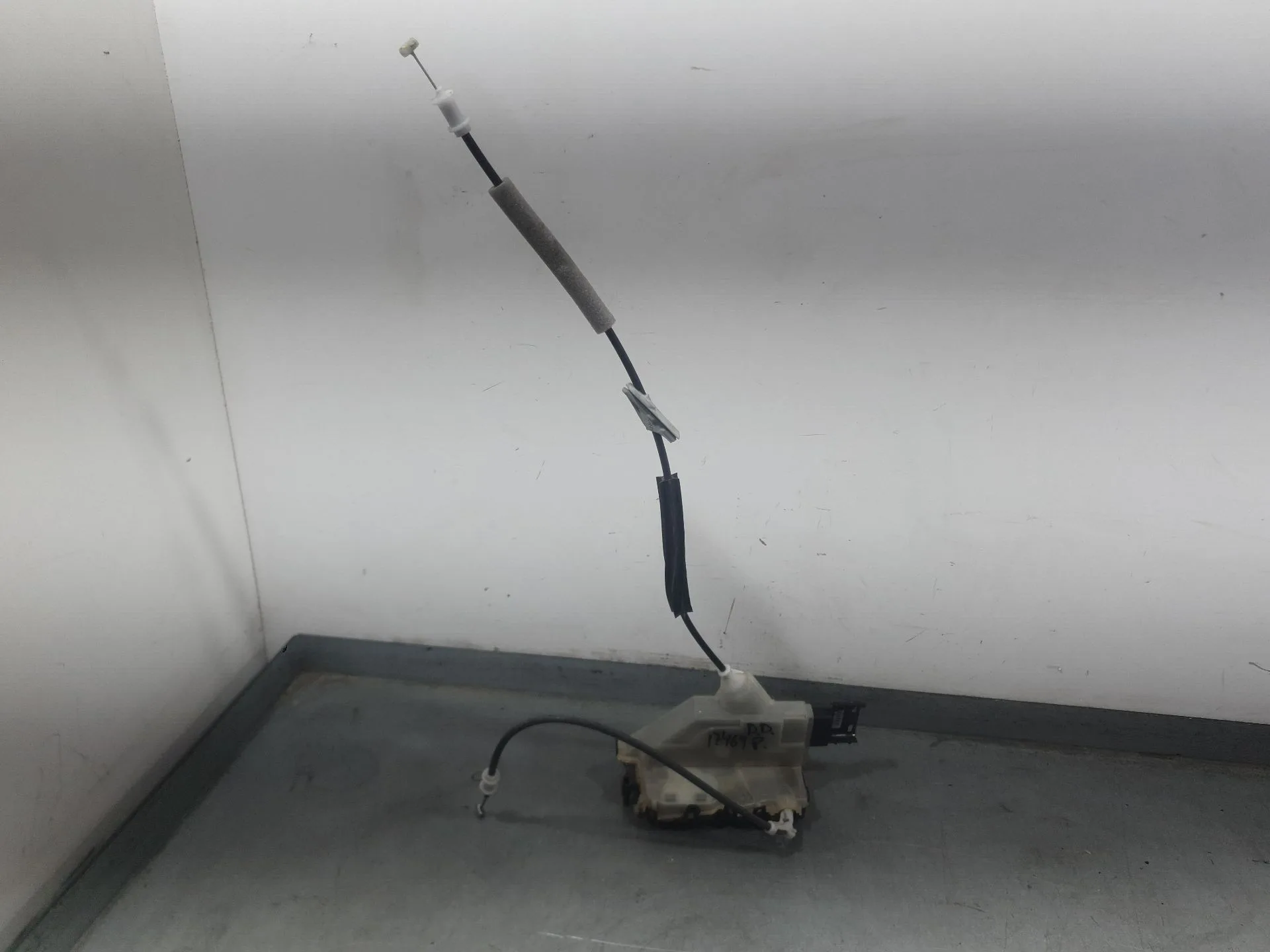 Cerradura Puerta Delantera Derecha para Citroën C5 Aircross (Ac_, Aj_, Ar_, A4_)