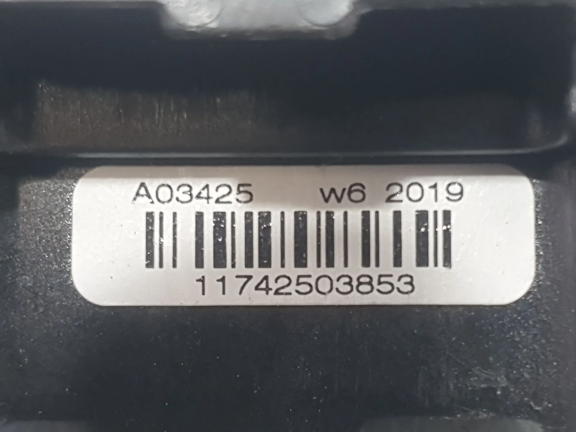 Cerradura Puerta Delantera Derecha para Citroën C5 Aircross (Ac_, Aj_, Ar_, A4_)