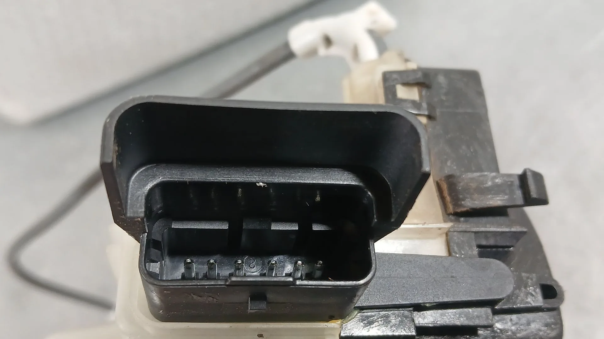 Cerradura Puerta Delantera Izquierda para Citroën C5 Aircross (Ac_, Aj_, Ar_, A4_)