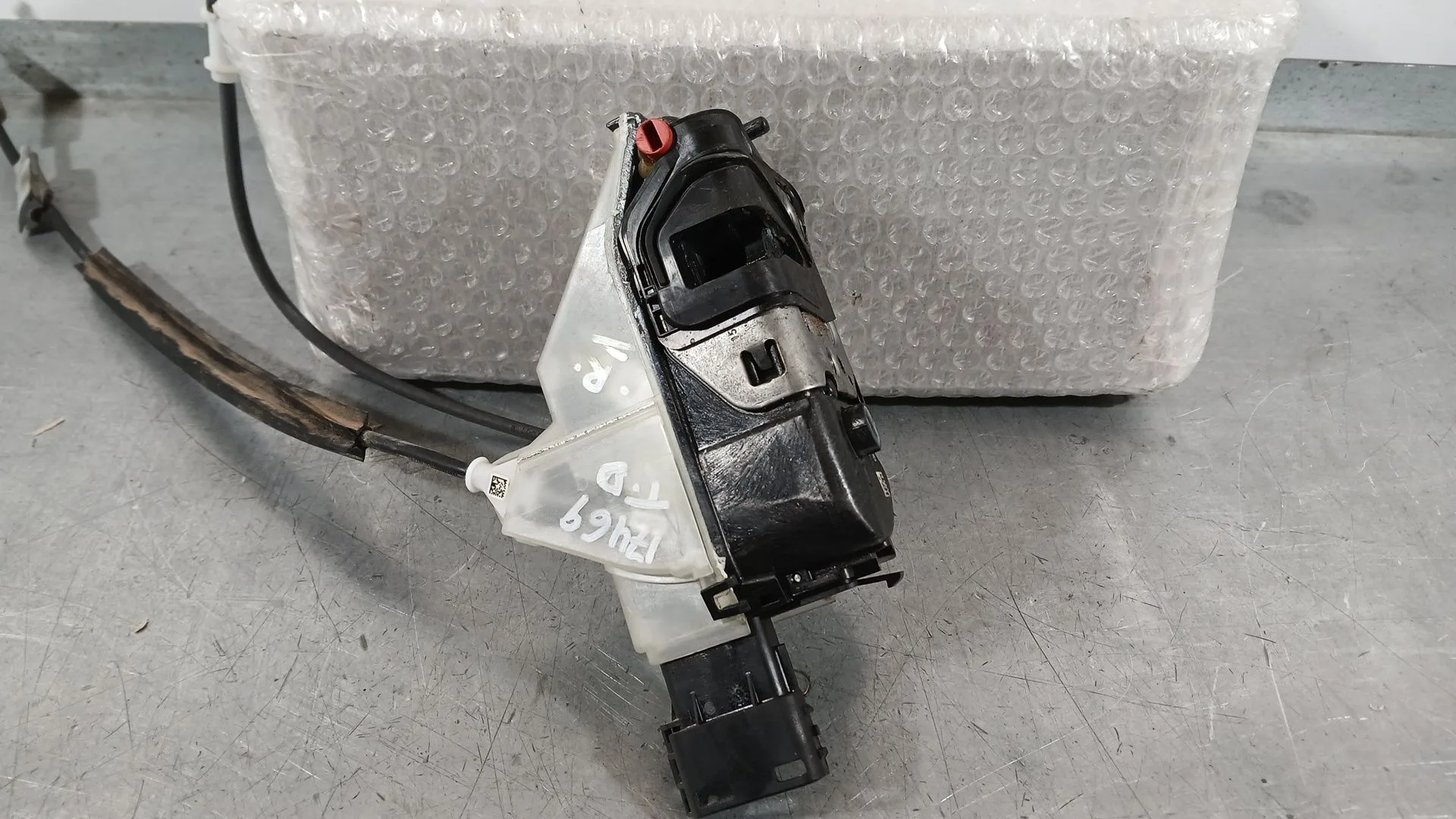 Cerradura Puerta Trasera Derecha para Citroën C5 Aircross (Ac_, Aj_, Ar_, A4_)