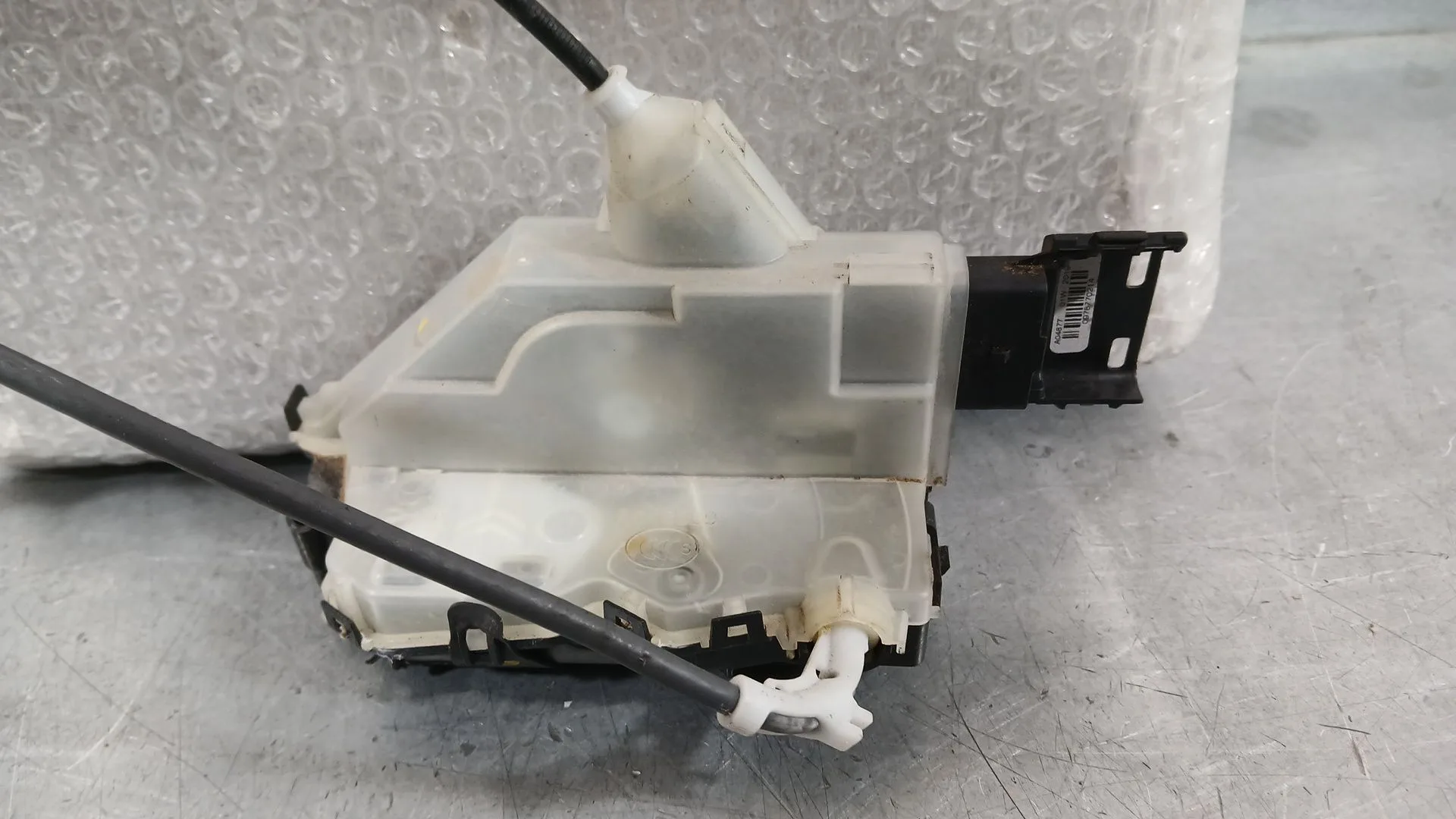 Cerradura Puerta Trasera Derecha para Citroën C5 Aircross (Ac_, Aj_, Ar_, A4_)