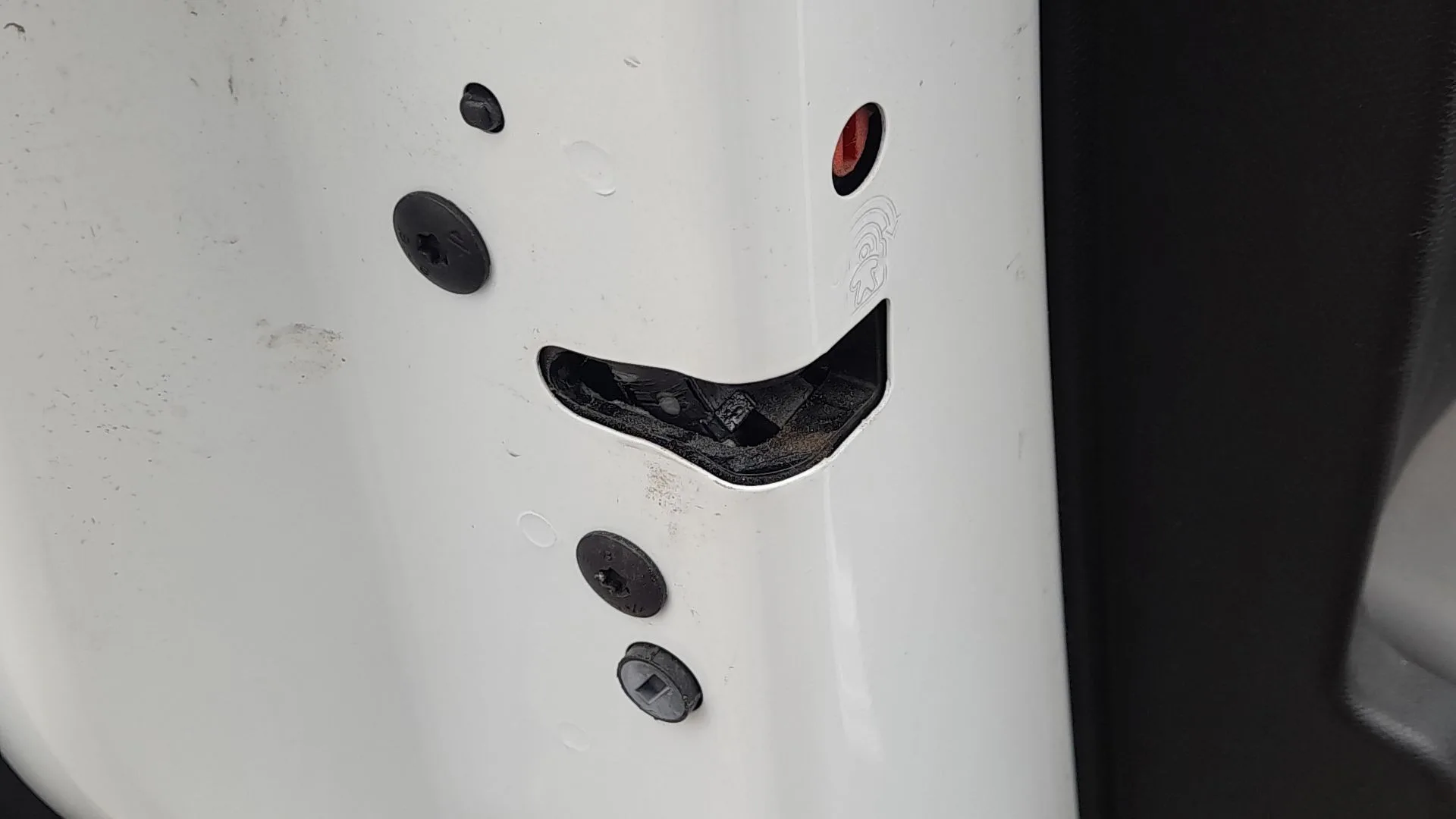 Cerradura Puerta Trasera Izquierda para Citroën C5 Aircross (Ac_, Aj_, Ar_, A4_)