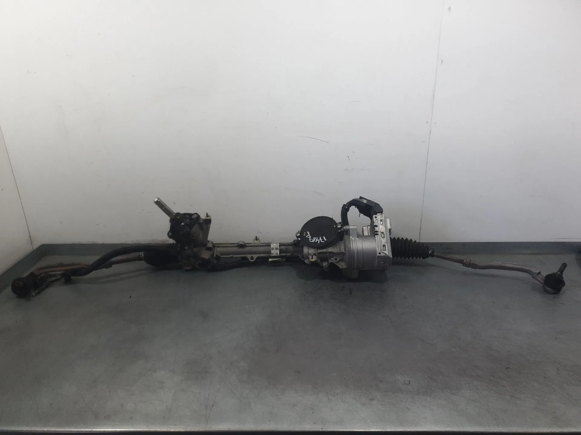 Cremallera Direccion para Citroën C5 Aircross (Ac_, Aj_, Ar_, A4_)
