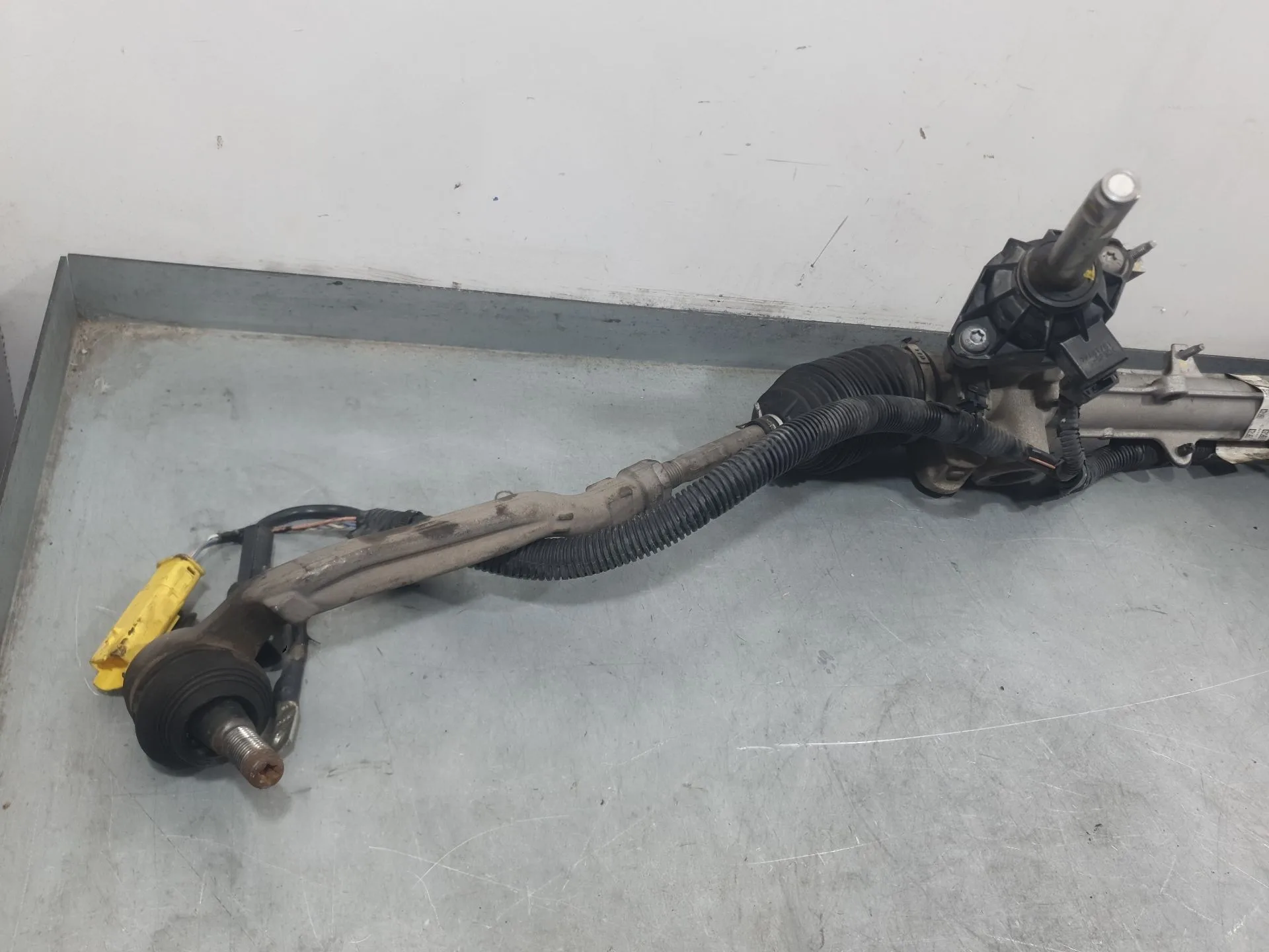 Cremallera Direccion para Citroën C5 Aircross (Ac_, Aj_, Ar_, A4_)