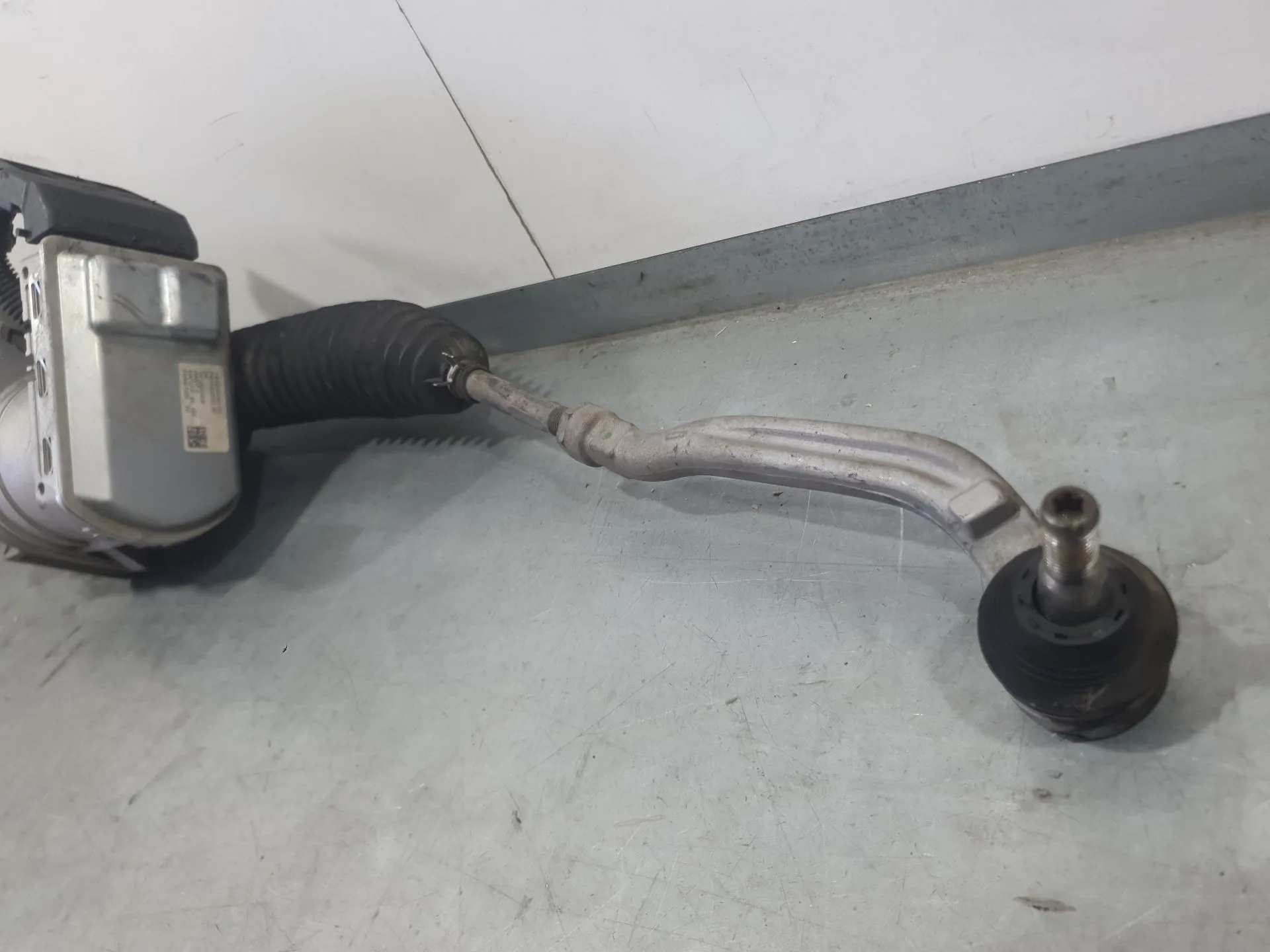 Cremallera Direccion para Citroën C5 Aircross (Ac_, Aj_, Ar_, A4_)