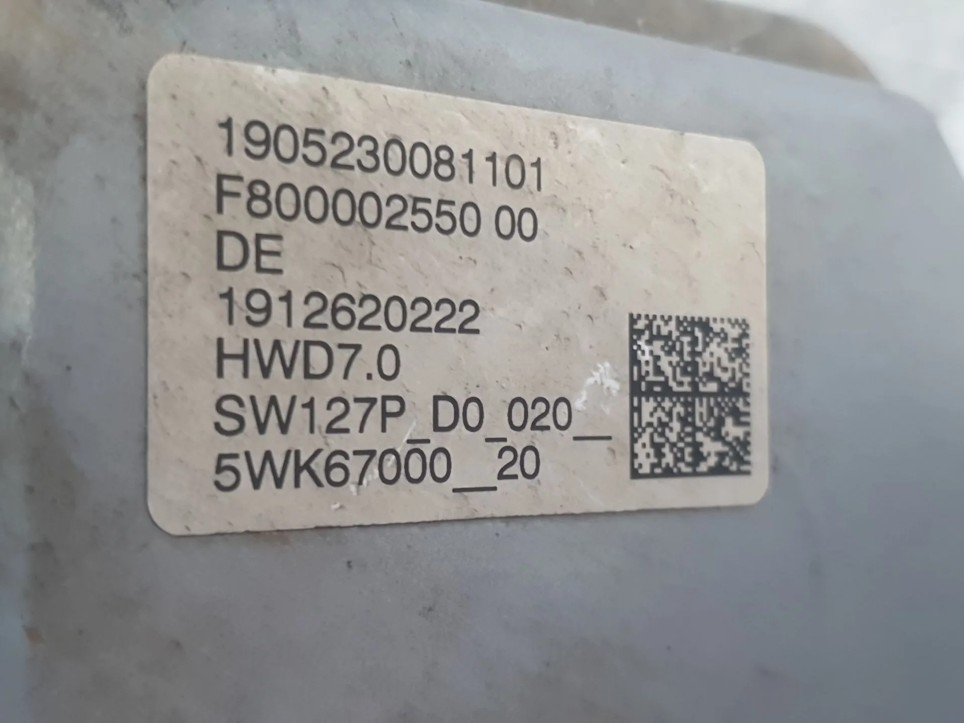 Cremallera Direccion para Citroën C5 Aircross (Ac_, Aj_, Ar_, A4_)