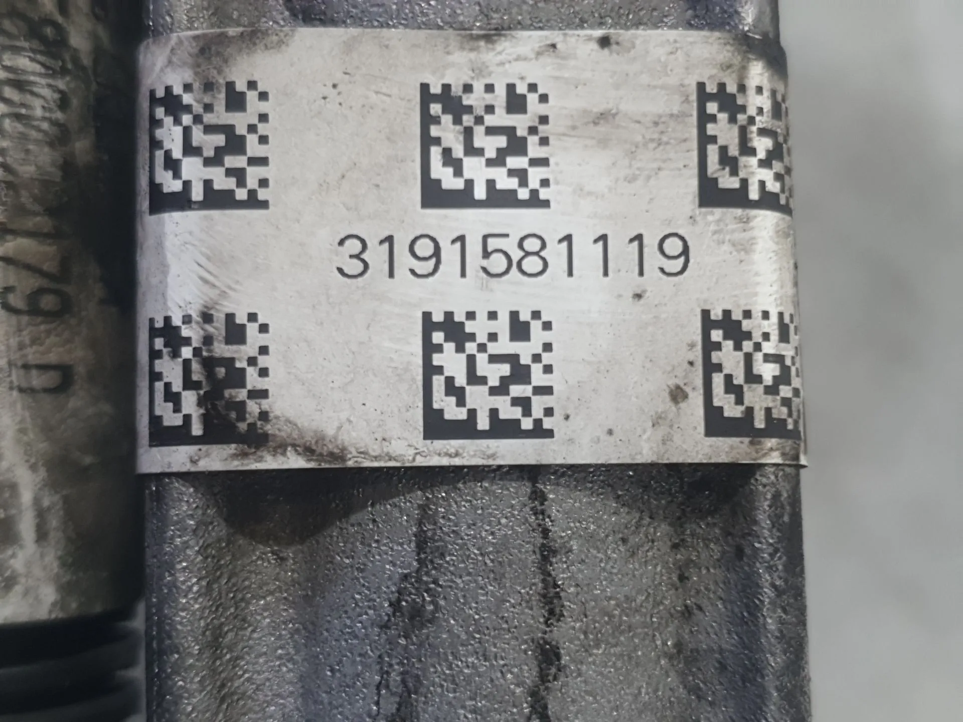 Cremallera Direccion para Citroën C5 Aircross (Ac_, Aj_, Ar_, A4_)